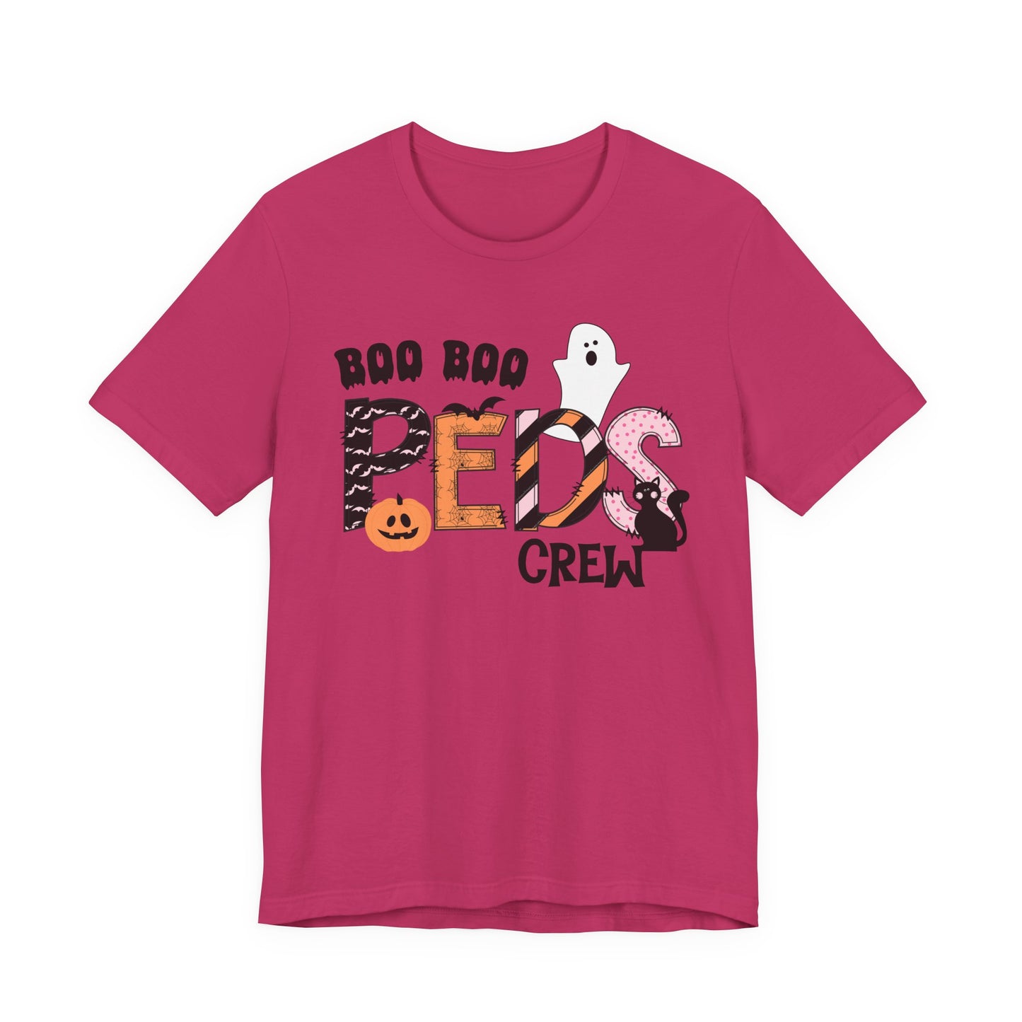 Boo Boo Peds Crew, pediatric nurse sweatshirt, Halloween sweatshirt, spooky season, ER RN, NICU nurseHalloween Nurse, comfort colors