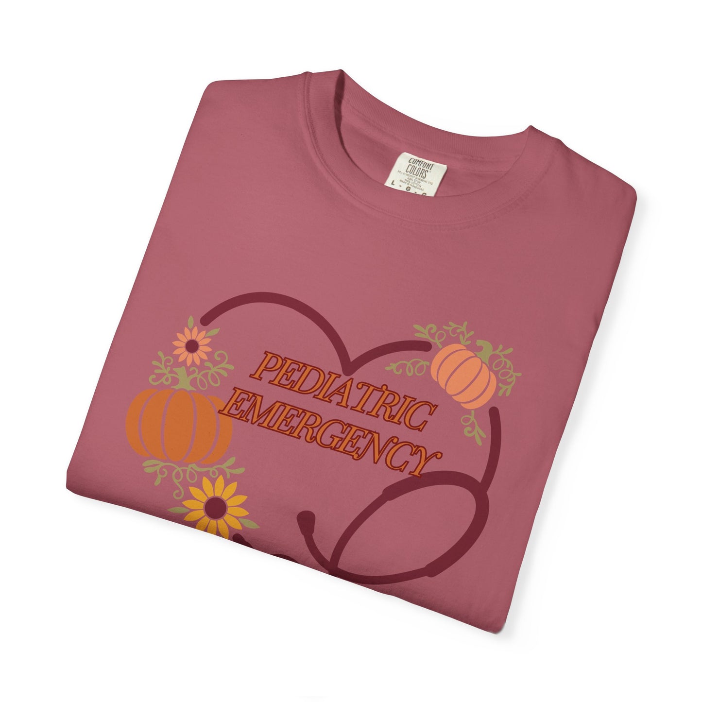 Fall Emergency Department Stethoscope heart