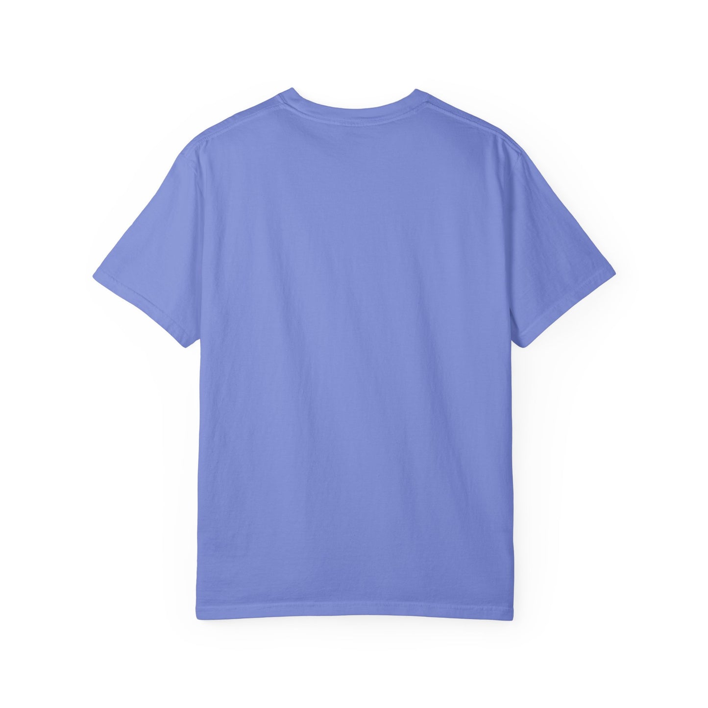 Cute Heart Nurse Cardiology Comfort Colors Shirt