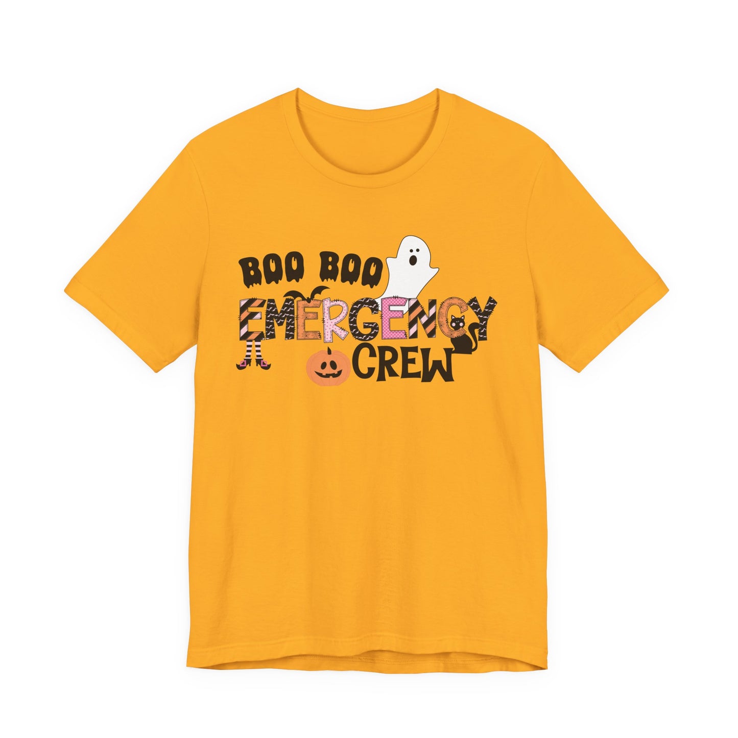 Emergency Nurse Boo Boo Peds Crew, pediatric nurse Halloween shirt,, Comfort colors ghost nurse shirt, Peds nurse , Spooky nurse shirt