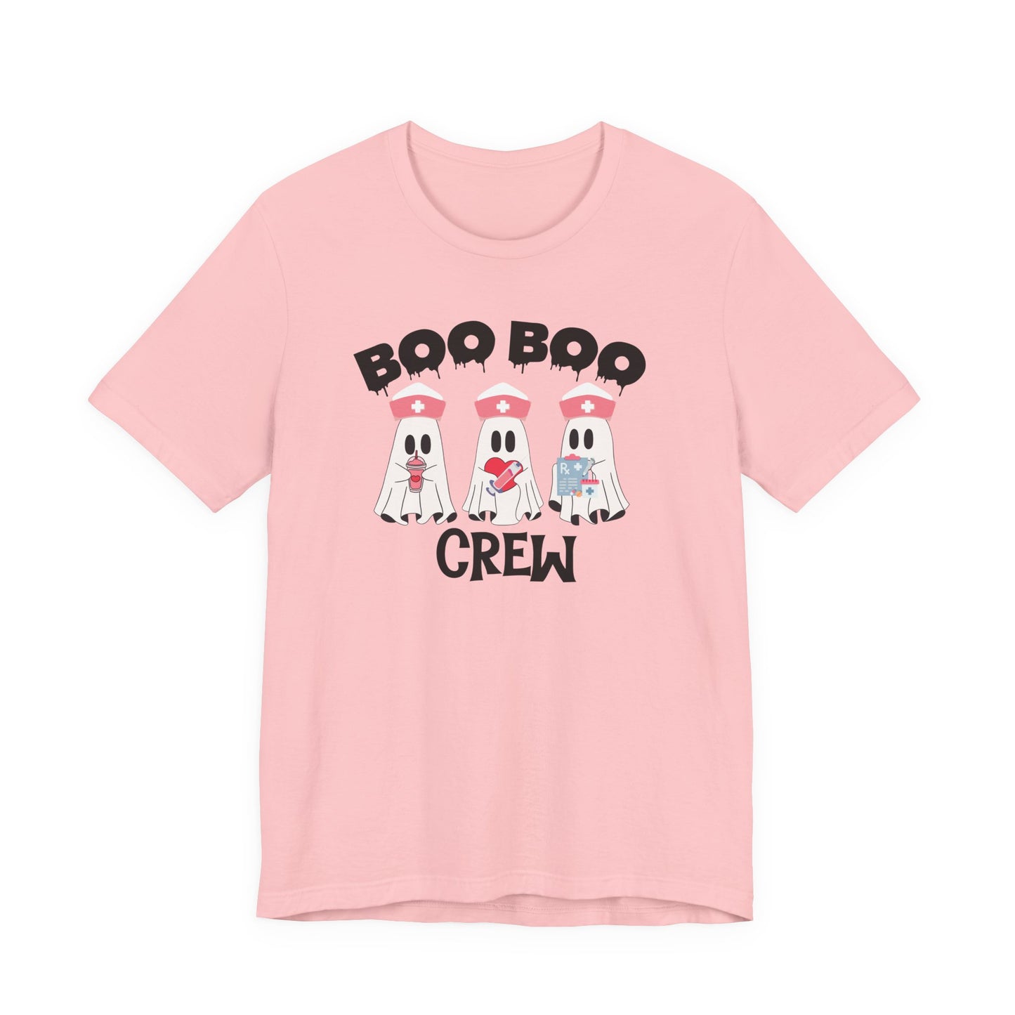 Copy of Boo Boo Peds Crew, pediatric nurse sweatshirt, Halloween sweatshirt, spooky season, ER RN, NICU nurseHalloween Nurse, comfort colors