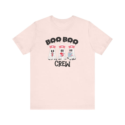 Copy of Boo Boo Peds Crew, pediatric nurse sweatshirt, Halloween sweatshirt, spooky season, ER RN, NICU nurseHalloween Nurse, comfort colors