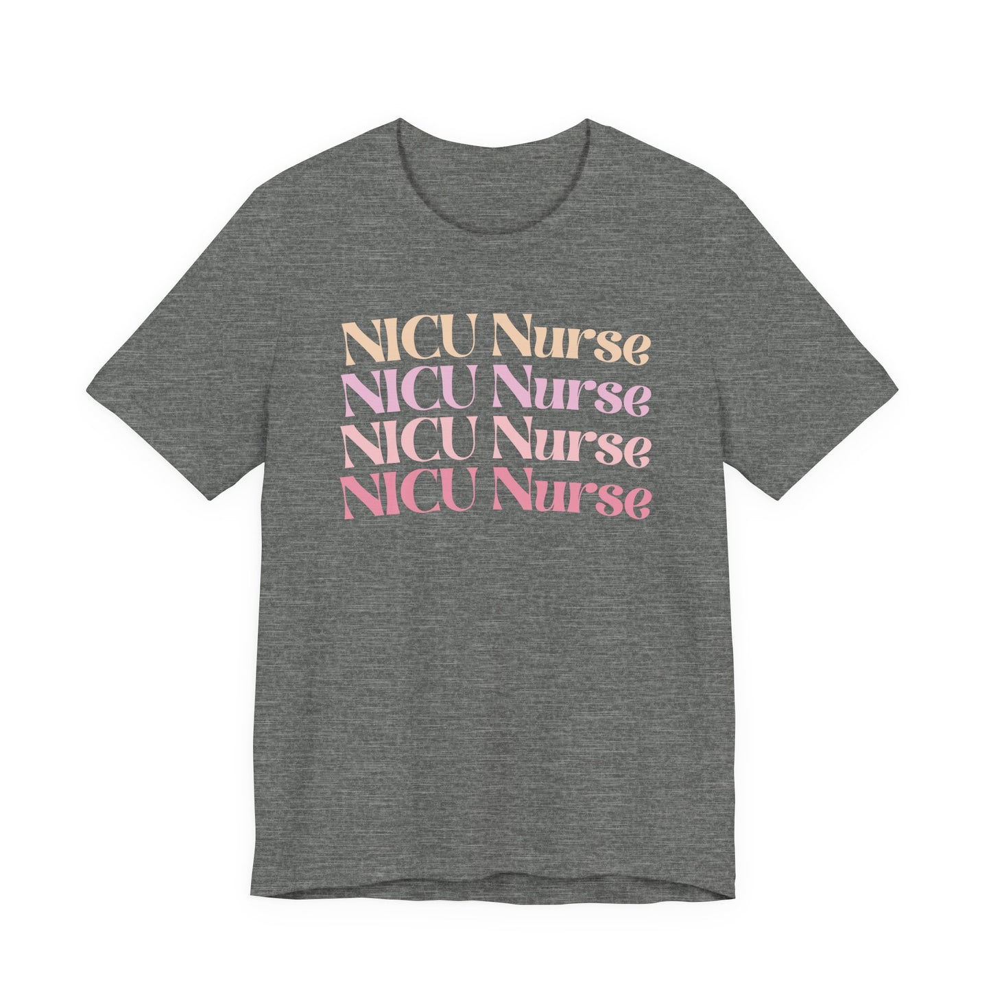 Nuetral NICU Nurse Shirt, Peds nurse Shirt, Gift for nurse, Graduation gift, birthday gift for nurse ER nurse, RN shirt Registered nurse shirt
