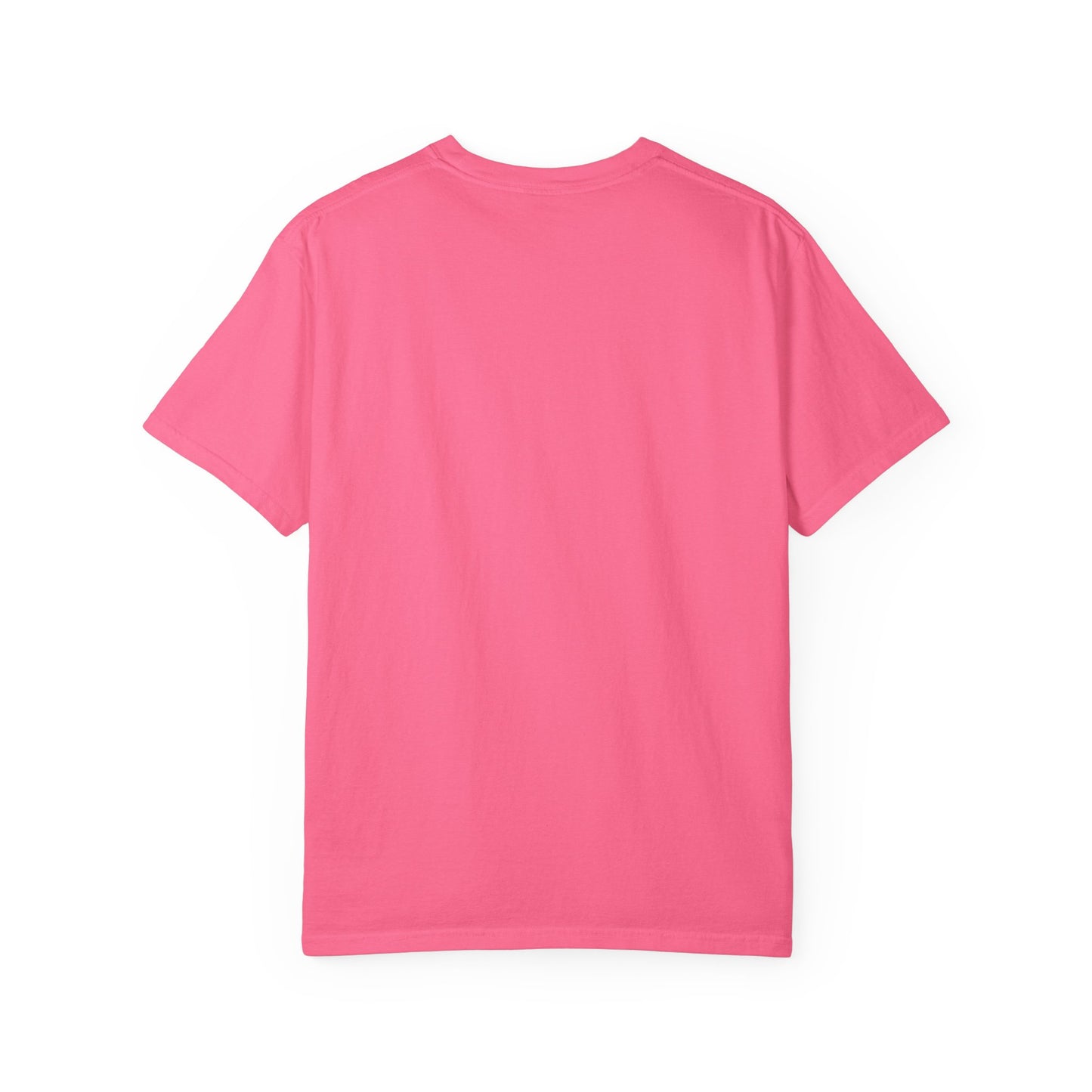 Cute Heart Nurse Cardiology Comfort Colors Shirt