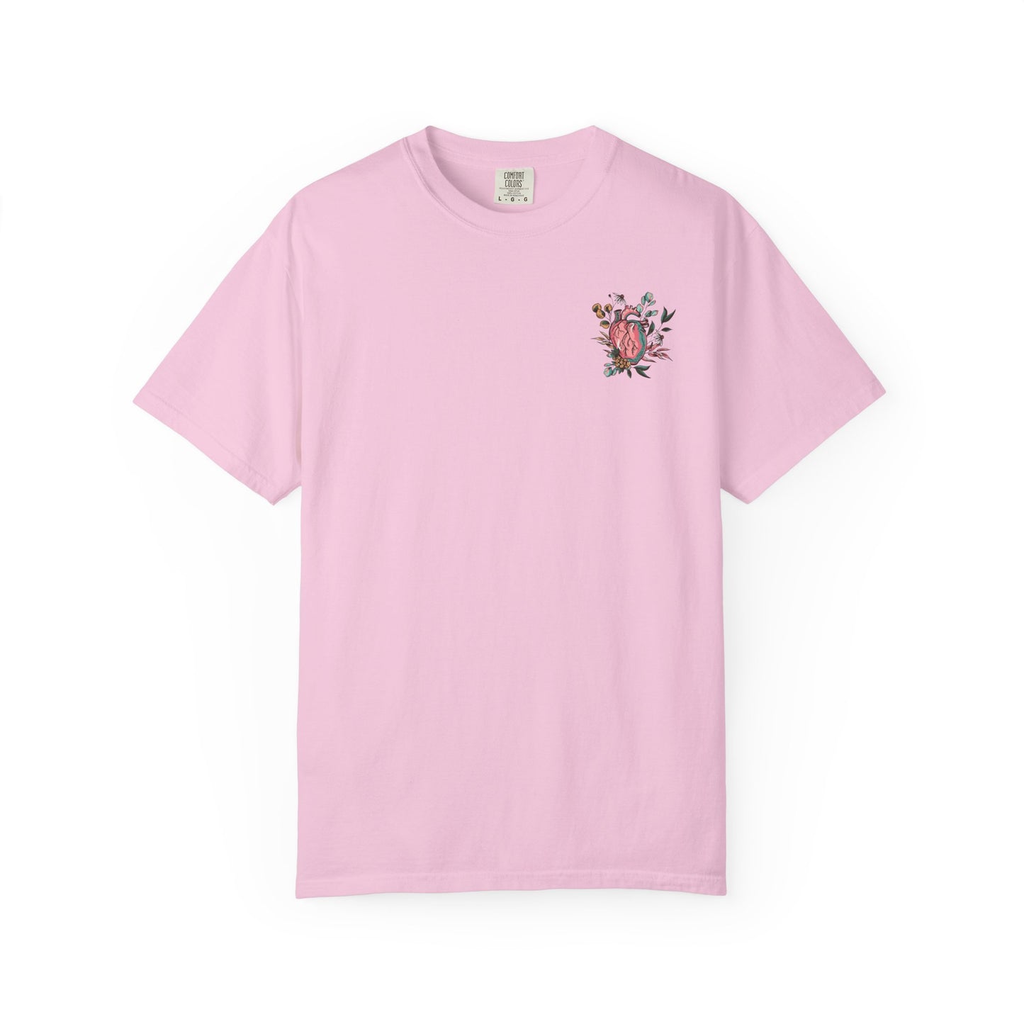 “Have you Tried Turning it off and back on again?” Adenosine, Funny Cardiology Department Comfort Colors Tshirt