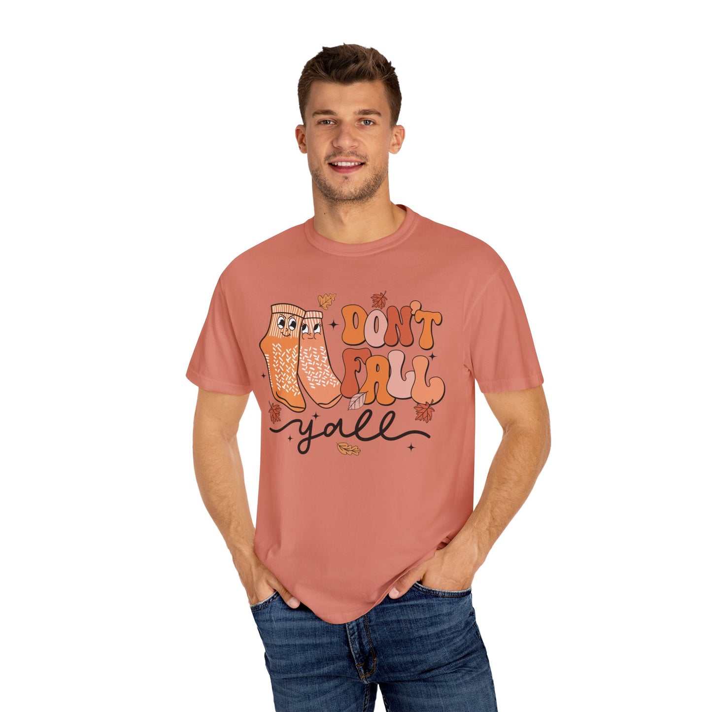 Funny Don’t Fall Ya’ll Nurse Shirt for nurses, funny nurse shirt, Nurse shirt, gift for nurse, coquette bow, everything fall, ed nurse, ICU RN