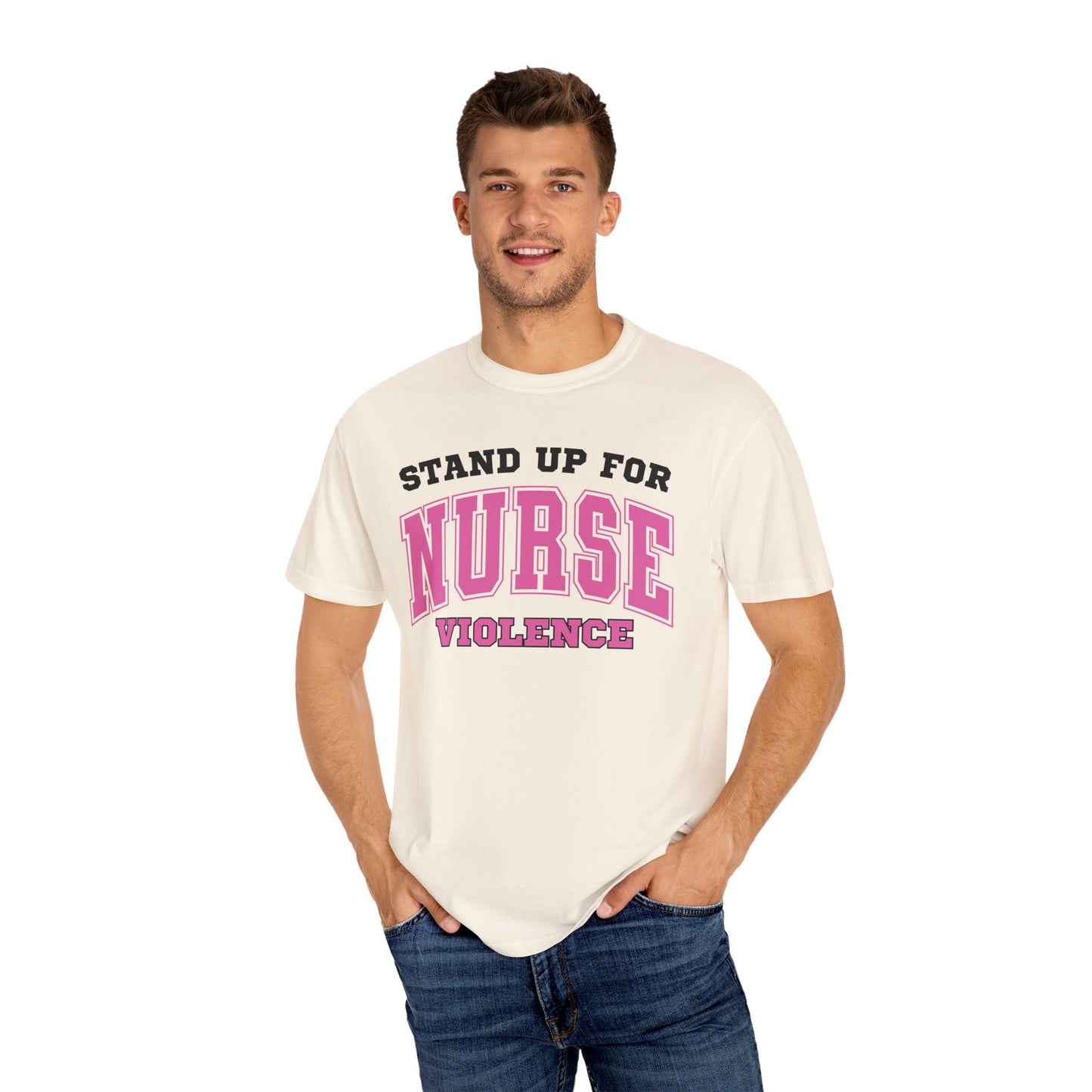 Stand up for nurse violence, it needs to end, protect nurses