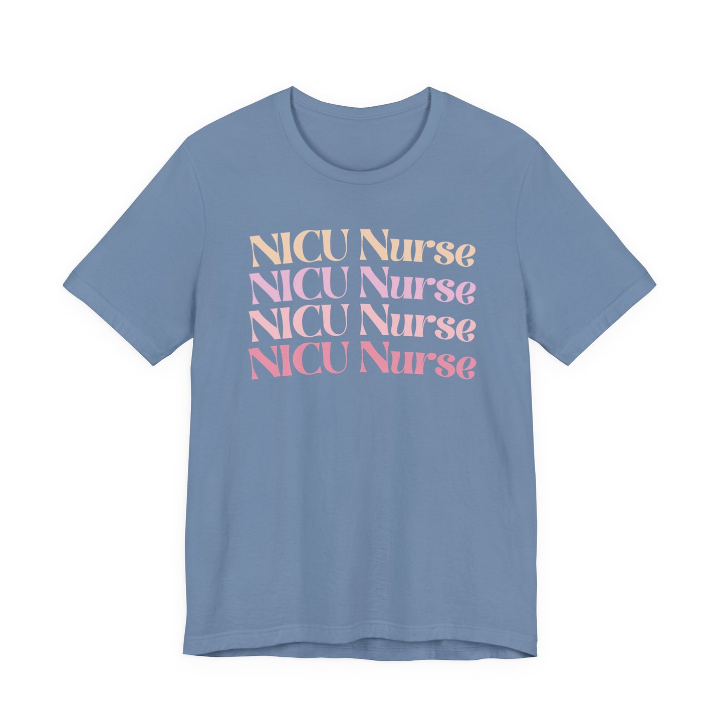 Nuetral NICU Nurse Shirt, Peds nurse Shirt, Gift for nurse, Graduation gift, birthday gift for nurse ER nurse, RN shirt Registered nurse shirt