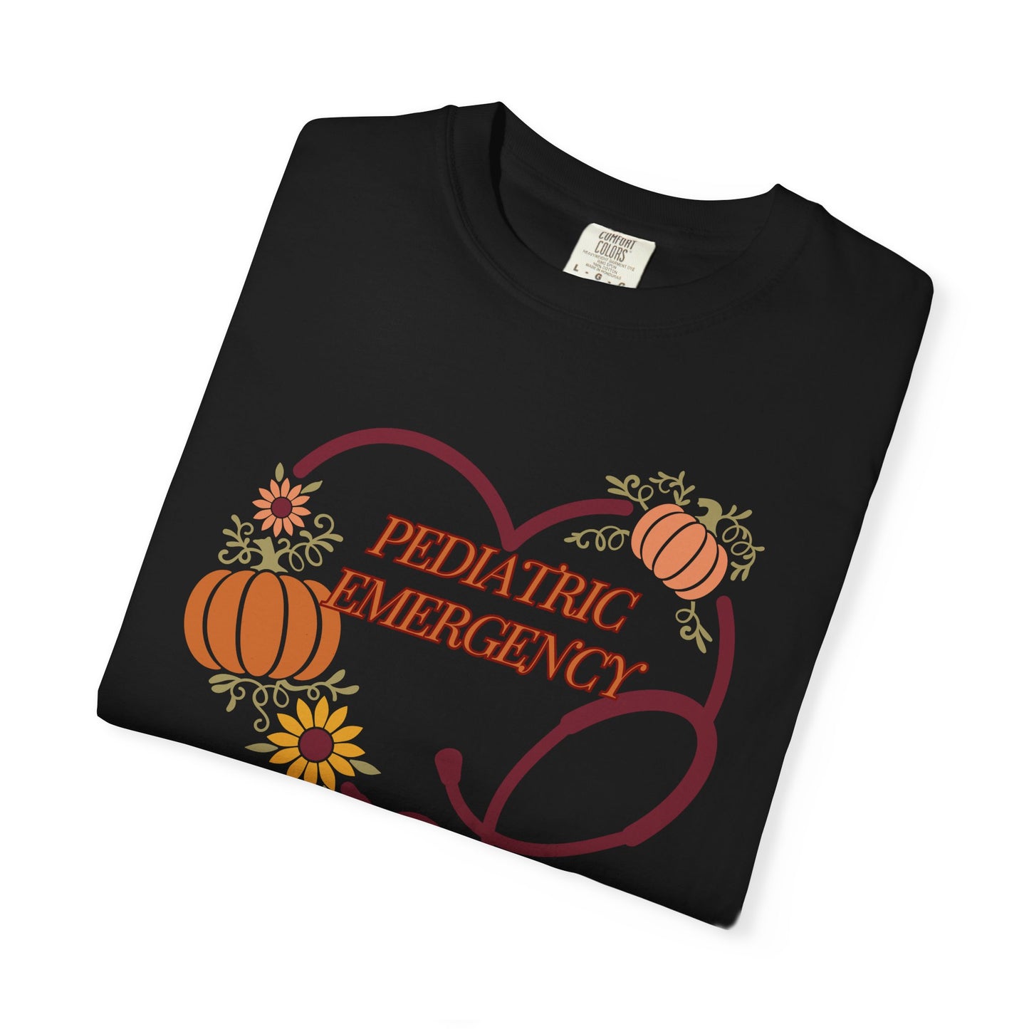 Fall Emergency Department Stethoscope heart