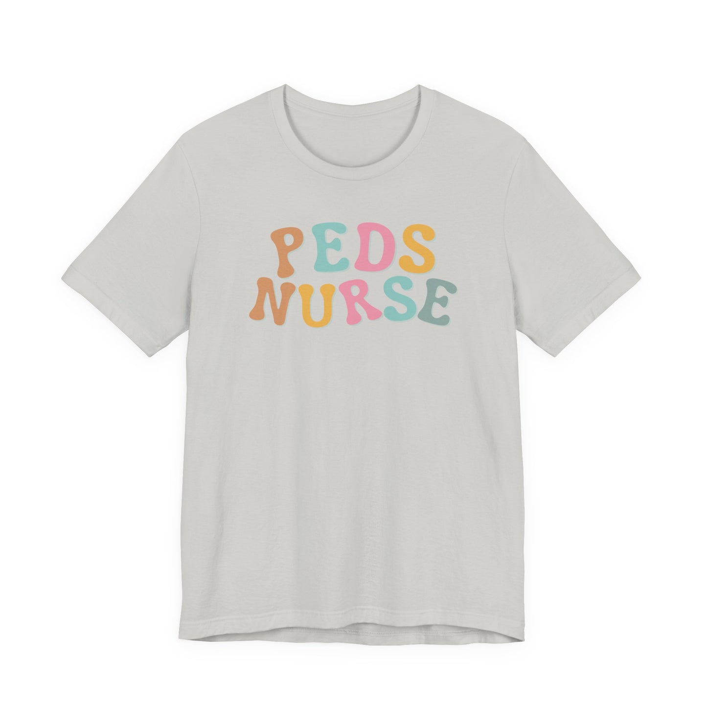 Pediatric Nurse Shirt, Peds nurse Shirt, Gift for nurse, Graduation gift, birthday gift for nurse, ER nurse, RN shirt.