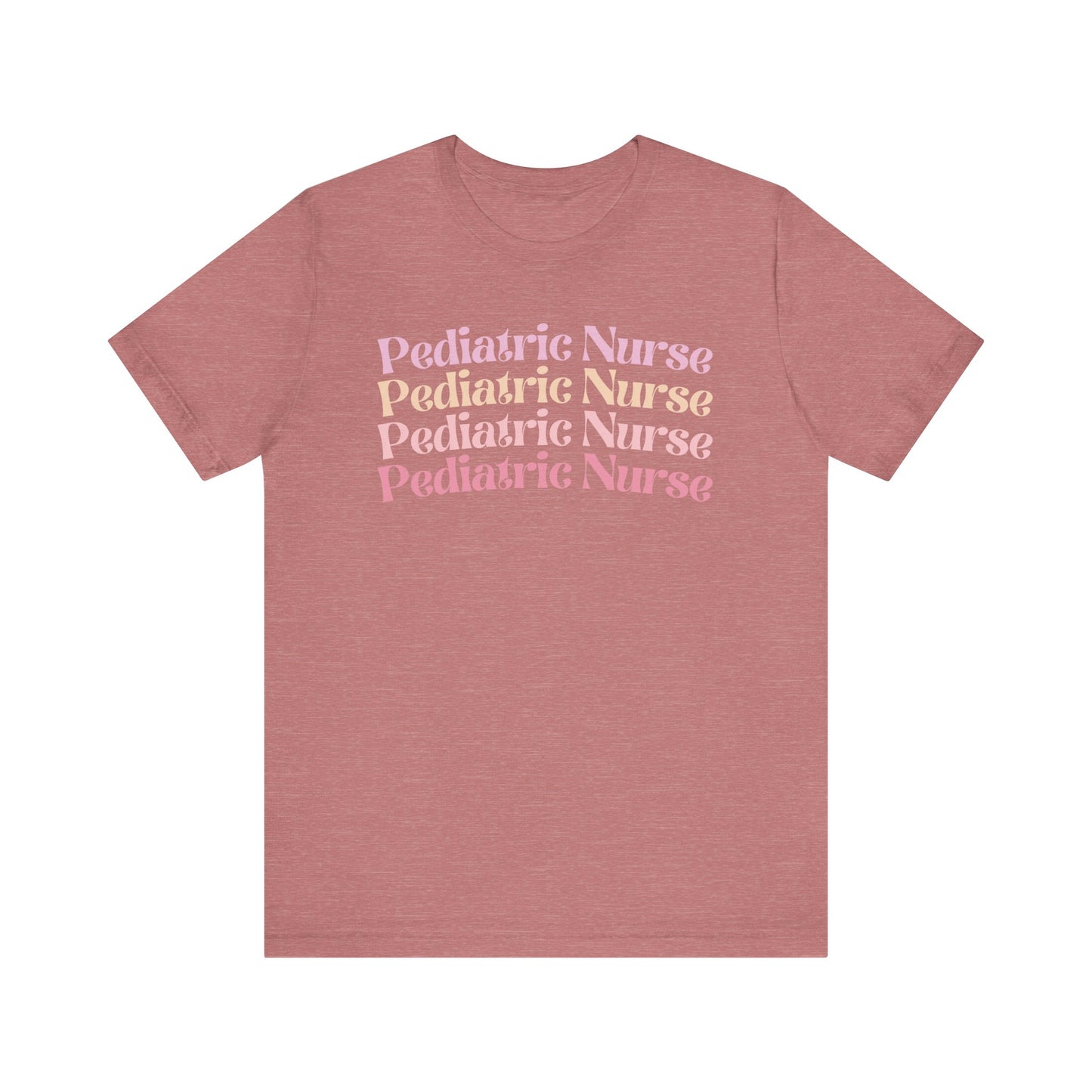 Pediatric Nurse Shirt, Peds nurse Shirt, Gift for nurse, Graduation gift, birthday gift for nurse ER nurse, RN shirt Registered nurse shirt