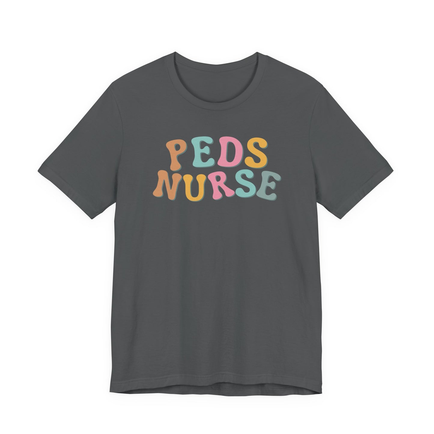 Pediatric Nurse Shirt, Peds nurse Shirt, Gift for nurse, Graduation gift, birthday gift for nurse, ER nurse, RN shirt.