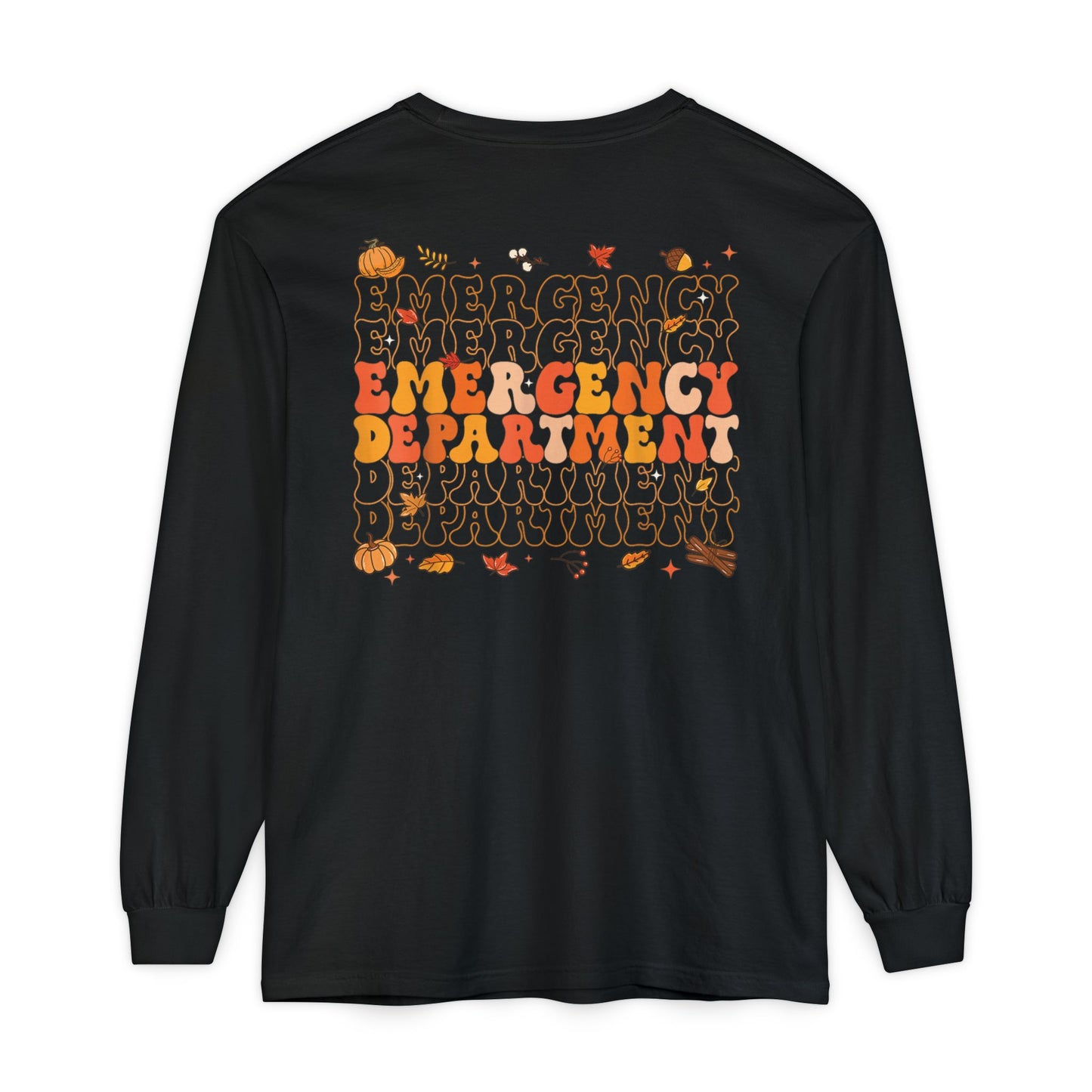 Turkey pocket design ED Nurse , pediatric nurse thanksgiving  shirt, comfort colors turkey ekg nurse shirt, Peds nurse , fall nurse shirt