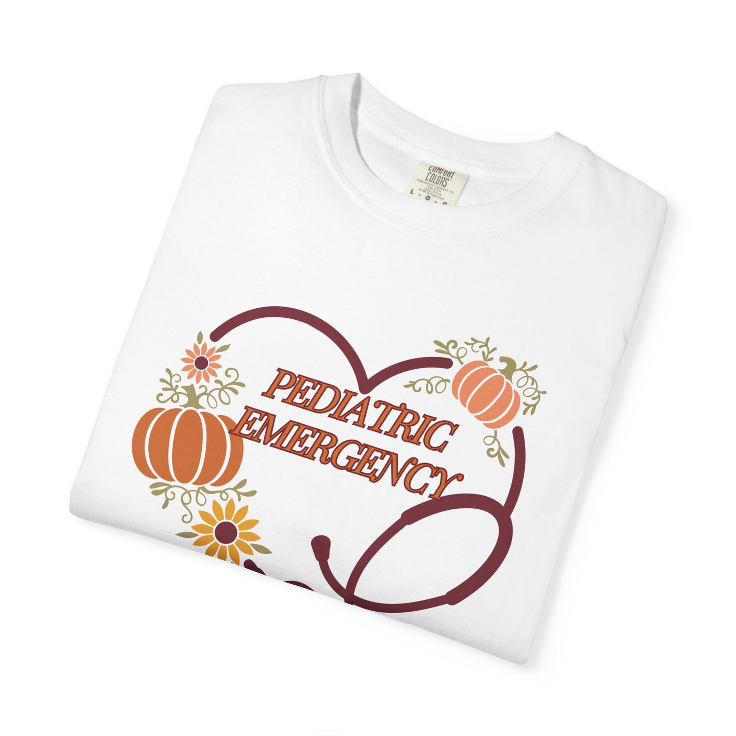 Fall Emergency Department Stethoscope heart