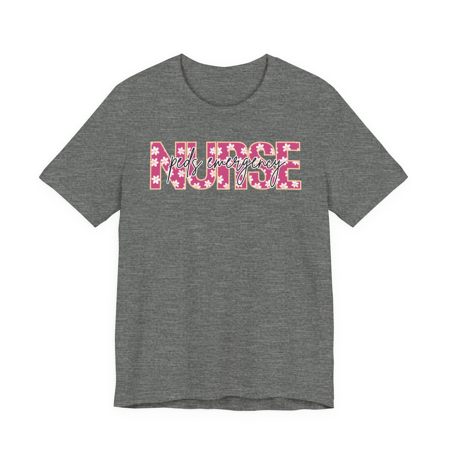 Emergency Pediatric Nurse Shirt, Peds nurse Shirt, Gift for nurse, Graduation gift, birthday gift for nurse, ER nurse, RN shirt.