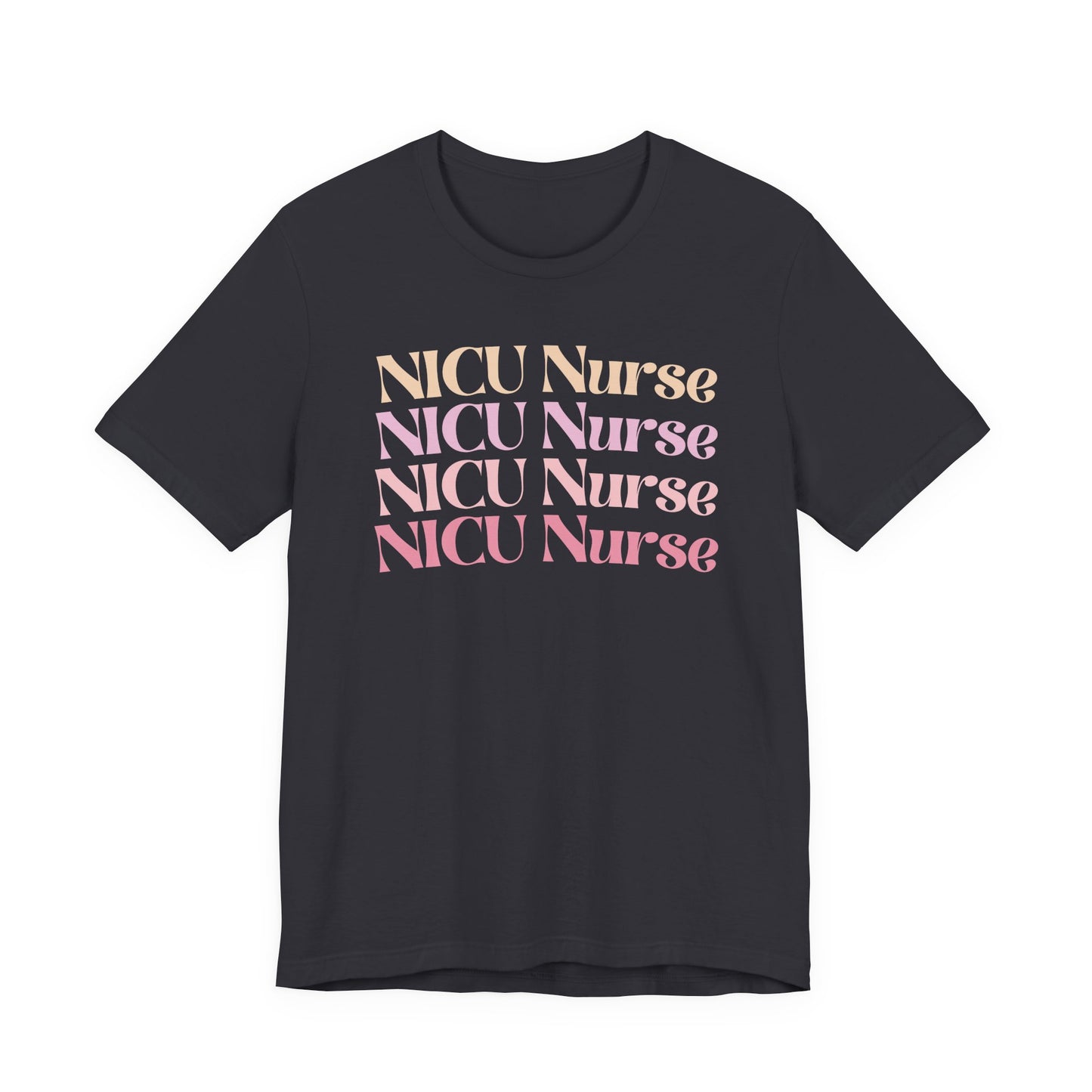 Nuetral NICU Nurse Shirt, Peds nurse Shirt, Gift for nurse, Graduation gift, birthday gift for nurse ER nurse, RN shirt Registered nurse shirt