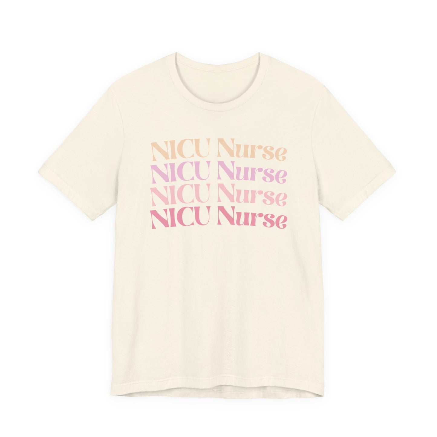 Nuetral NICU Nurse Shirt, Peds nurse Shirt, Gift for nurse, Graduation gift, birthday gift for nurse ER nurse, RN shirt Registered nurse shirt