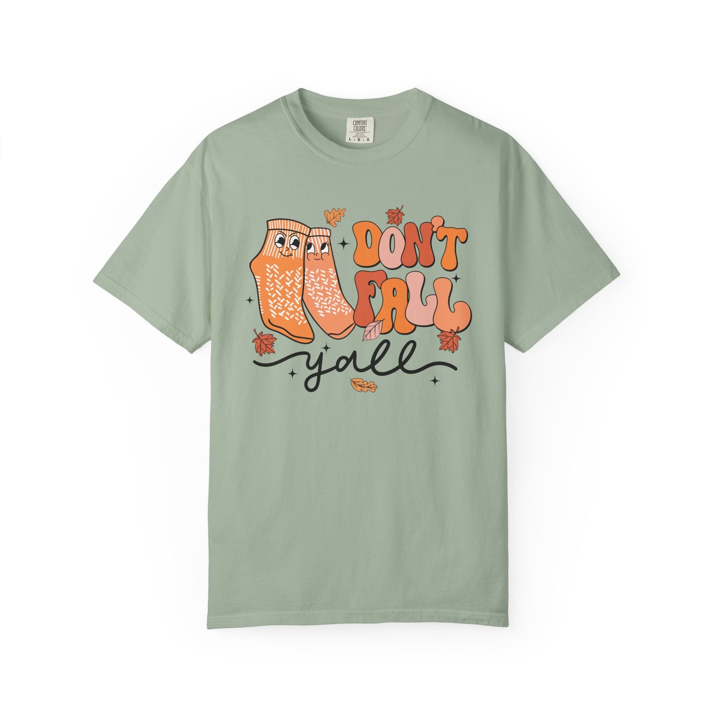 Funny Don’t Fall Ya’ll Nurse Shirt for nurses, funny nurse shirt, Nurse shirt, gift for nurse, coquette bow, everything fall, ed nurse, ICU RN