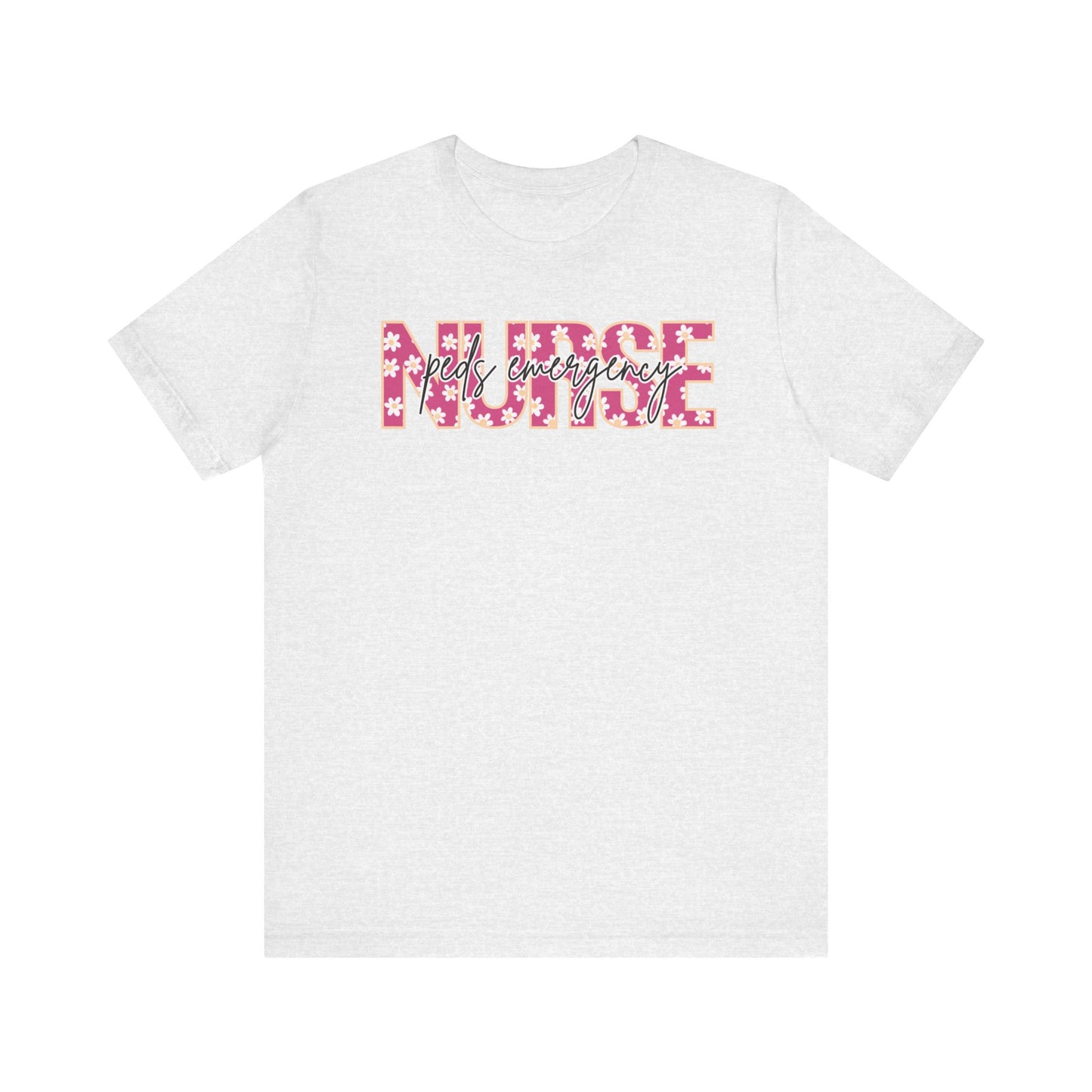 Emergency Pediatric Nurse Shirt, Peds nurse Shirt, Gift for nurse, Graduation gift, birthday gift for nurse, ER nurse, RN shirt.