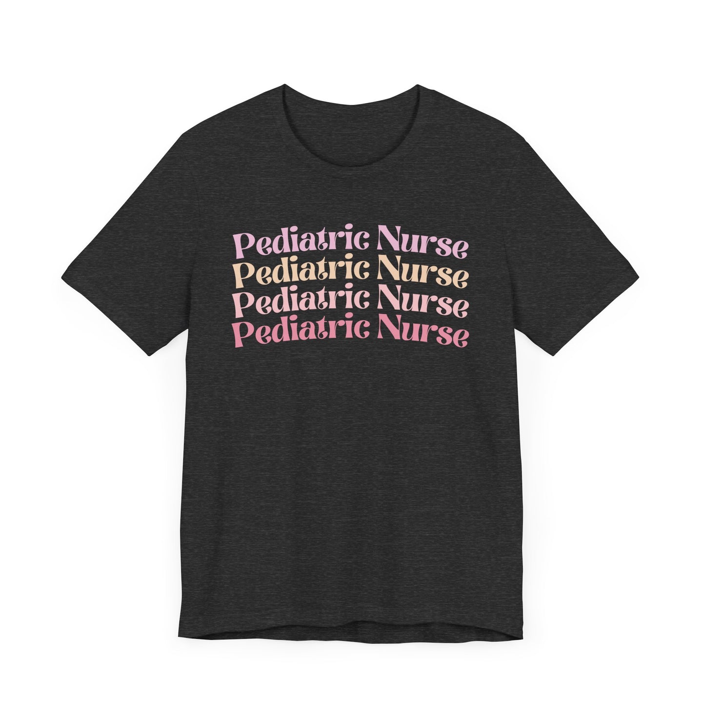 Pediatric Nurse Shirt, Peds nurse Shirt, Gift for nurse, Graduation gift, birthday gift for nurse ER nurse, RN shirt Registered nurse shirt