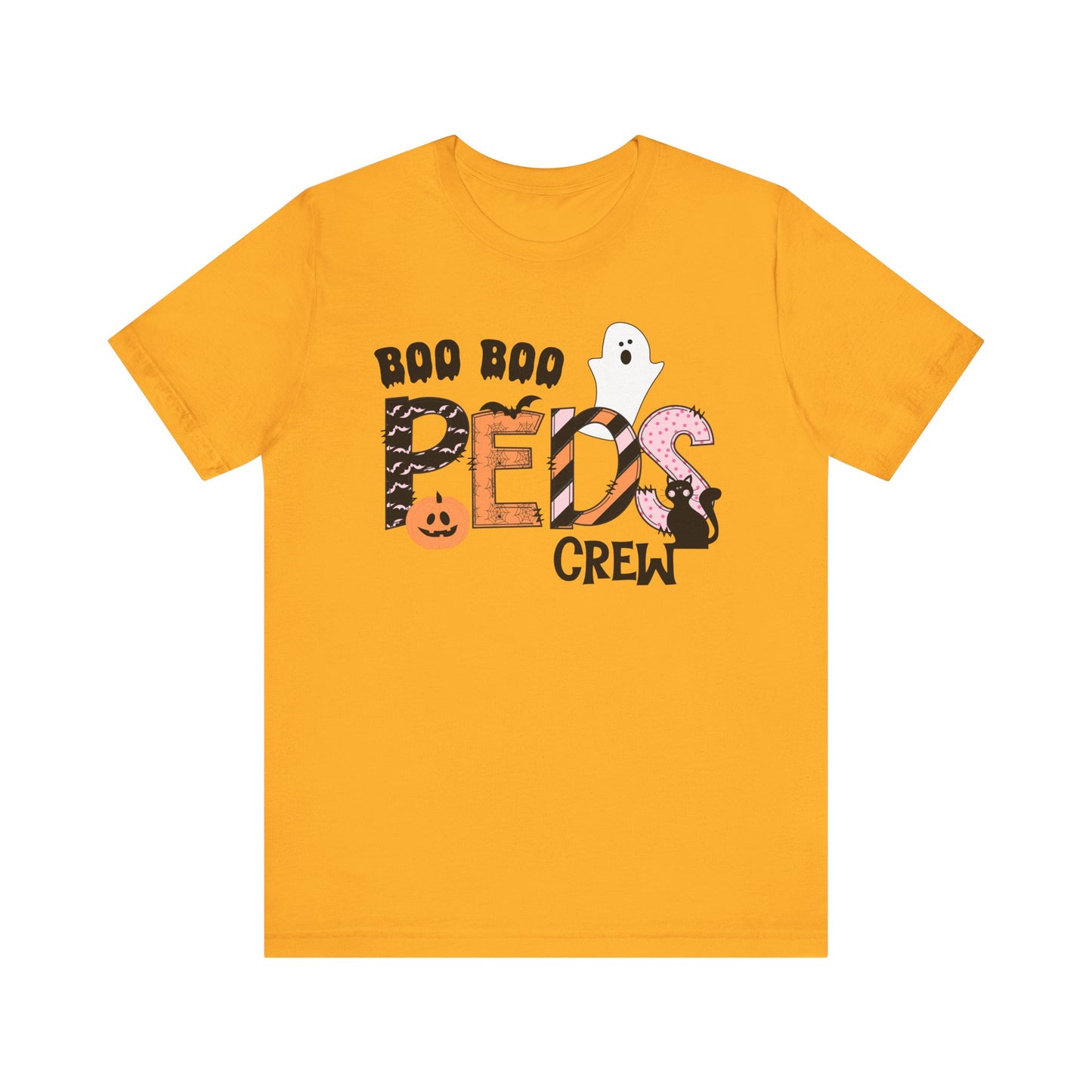Boo Boo Peds Crew, pediatric nurse sweatshirt, Halloween sweatshirt, spooky season, ER RN, NICU nurseHalloween Nurse, comfort colors