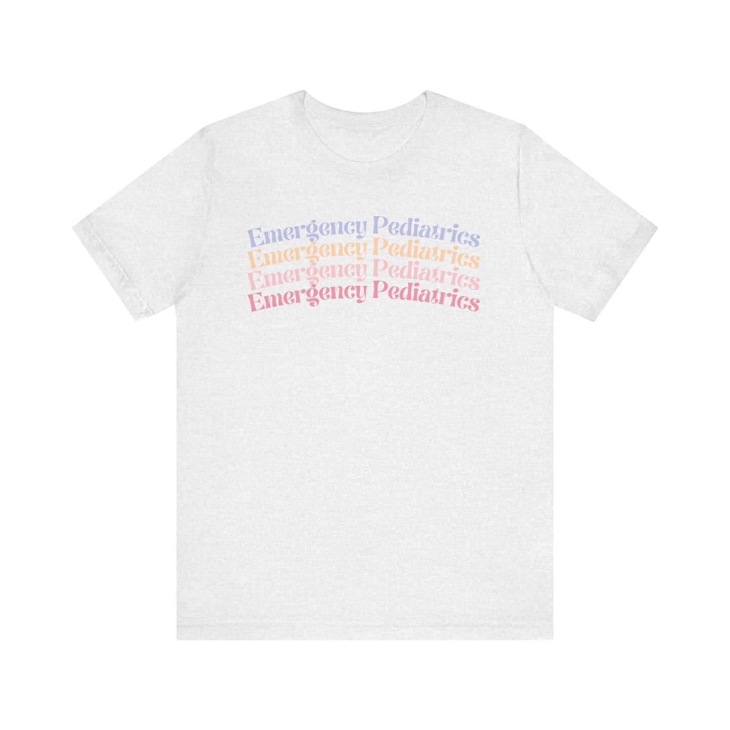 Emergency Pediatric Nurse Shirt, Peds nurse Shirt, Gift for nurse, Graduation gift, birthday gift for nurse, ER nurse, RN shirt.