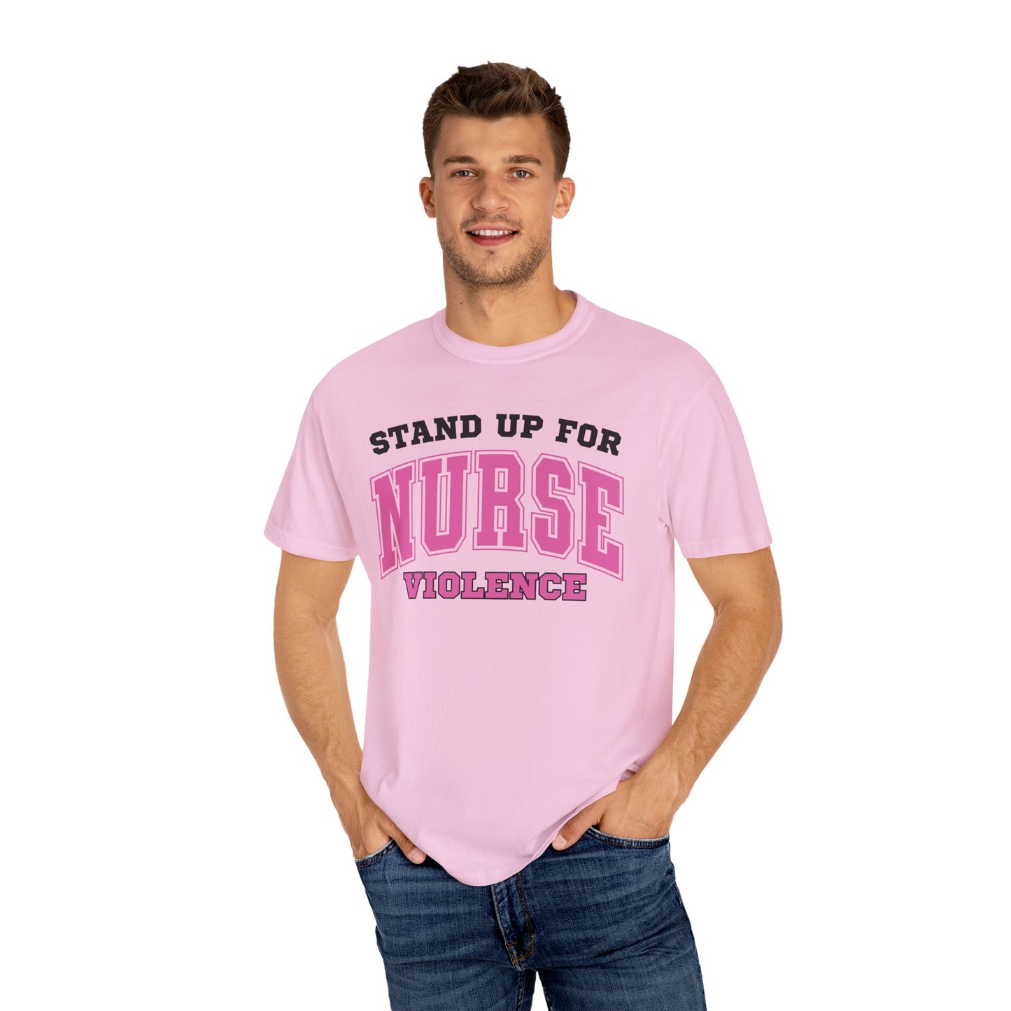 Stand up for nurse violence, it needs to end, protect nurses