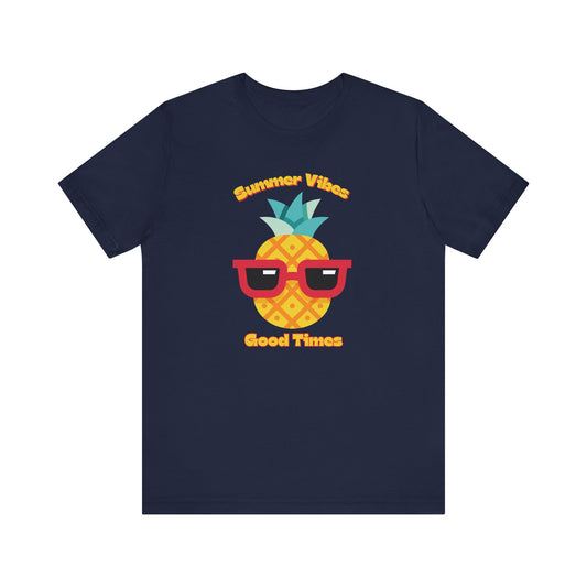 Summer vibes,good times T-shirt,fun for Peds nurses this summer !