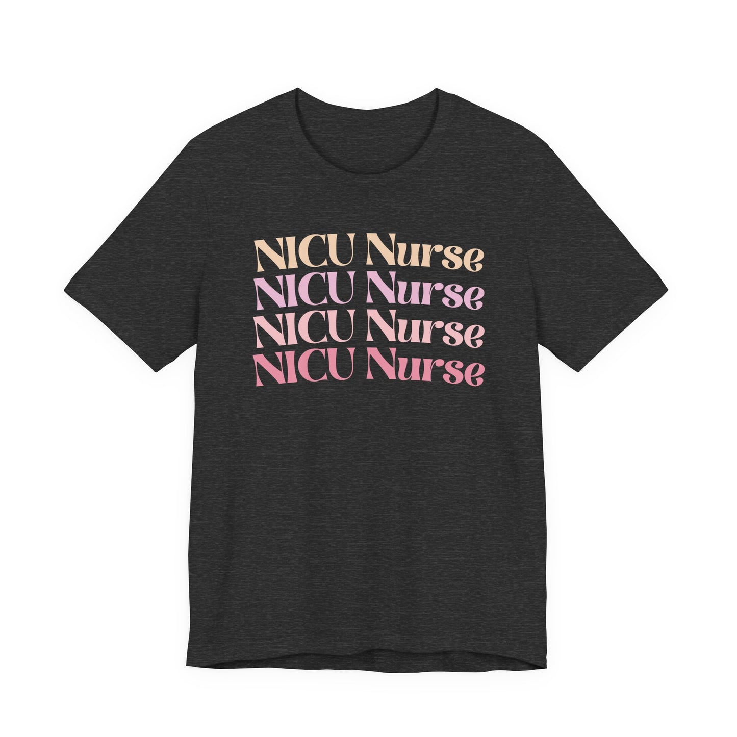 Nuetral NICU Nurse Shirt, Peds nurse Shirt, Gift for nurse, Graduation gift, birthday gift for nurse ER nurse, RN shirt Registered nurse shirt