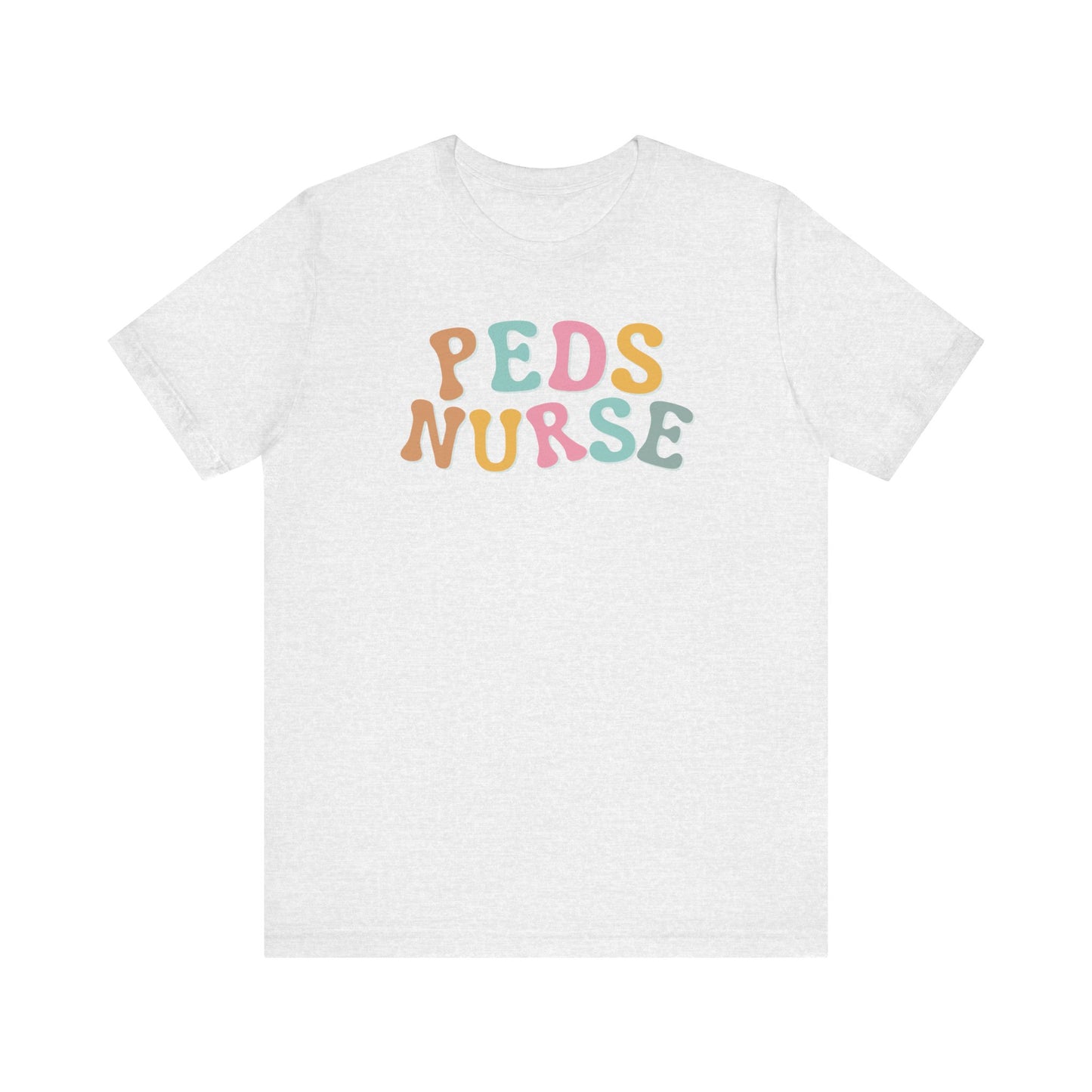 Pediatric Nurse Shirt, Peds nurse Shirt, Gift for nurse, Graduation gift, birthday gift for nurse, ER nurse, RN shirt.
