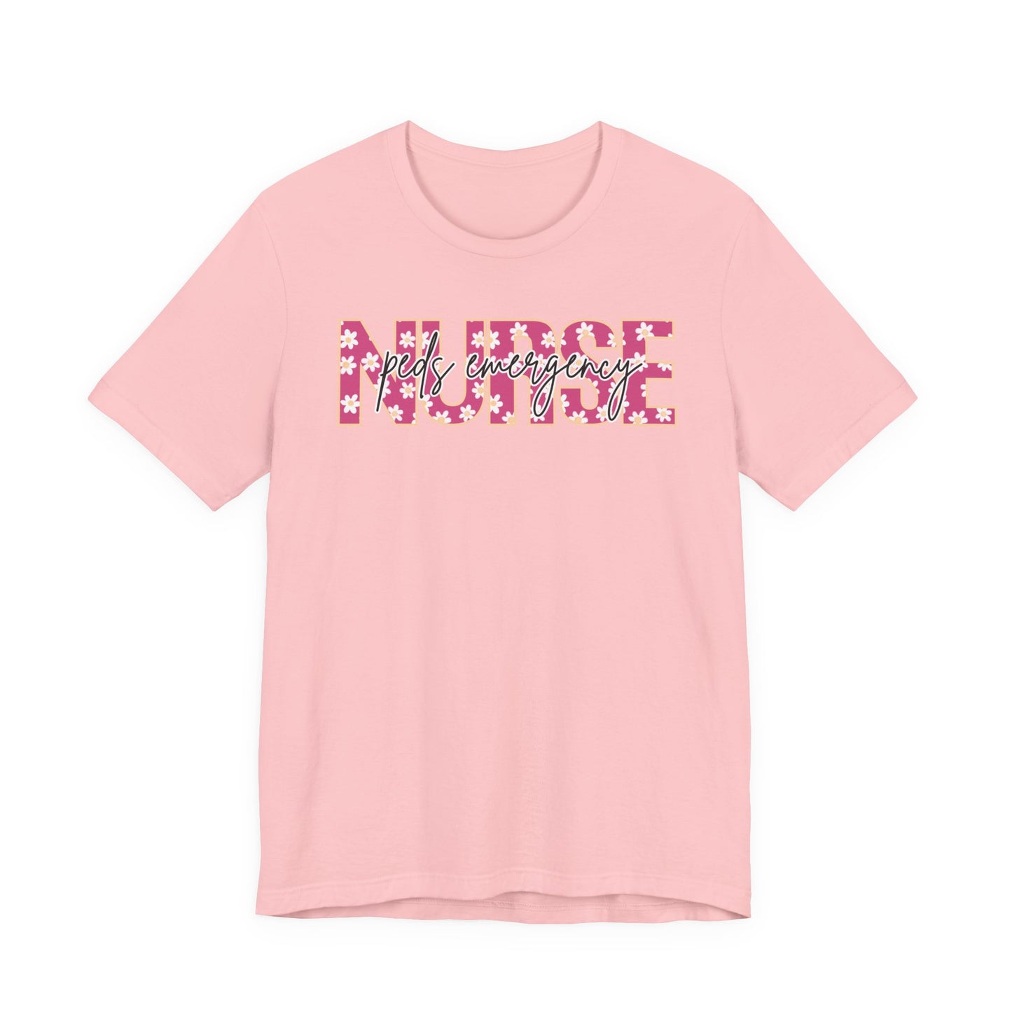 Emergency Pediatric Nurse Shirt, Peds nurse Shirt, Gift for nurse, Graduation gift, birthday gift for nurse, ER nurse, RN shirt.