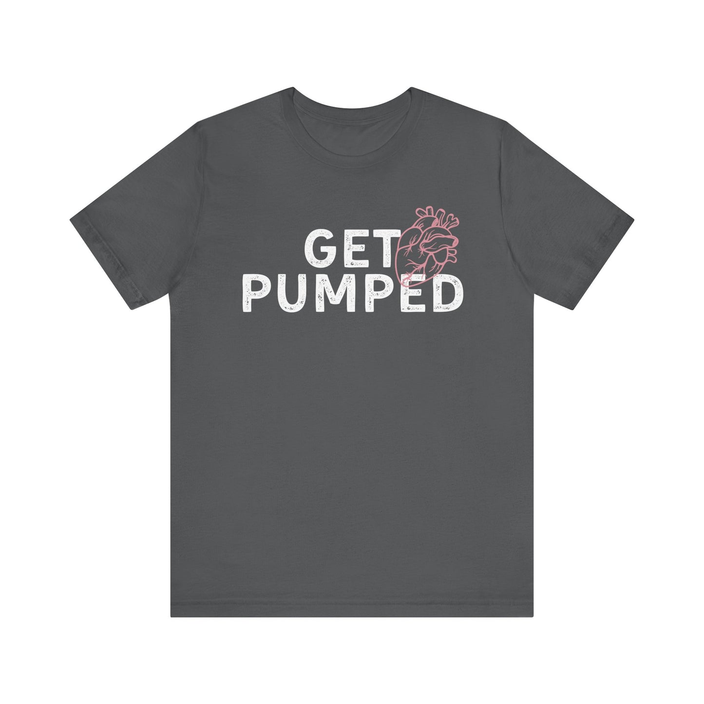 Get pump cardiac nurse tshirt, cute for work or out as nurse, heart nurse. PICU, Heart Center, cardiac rehab nurse