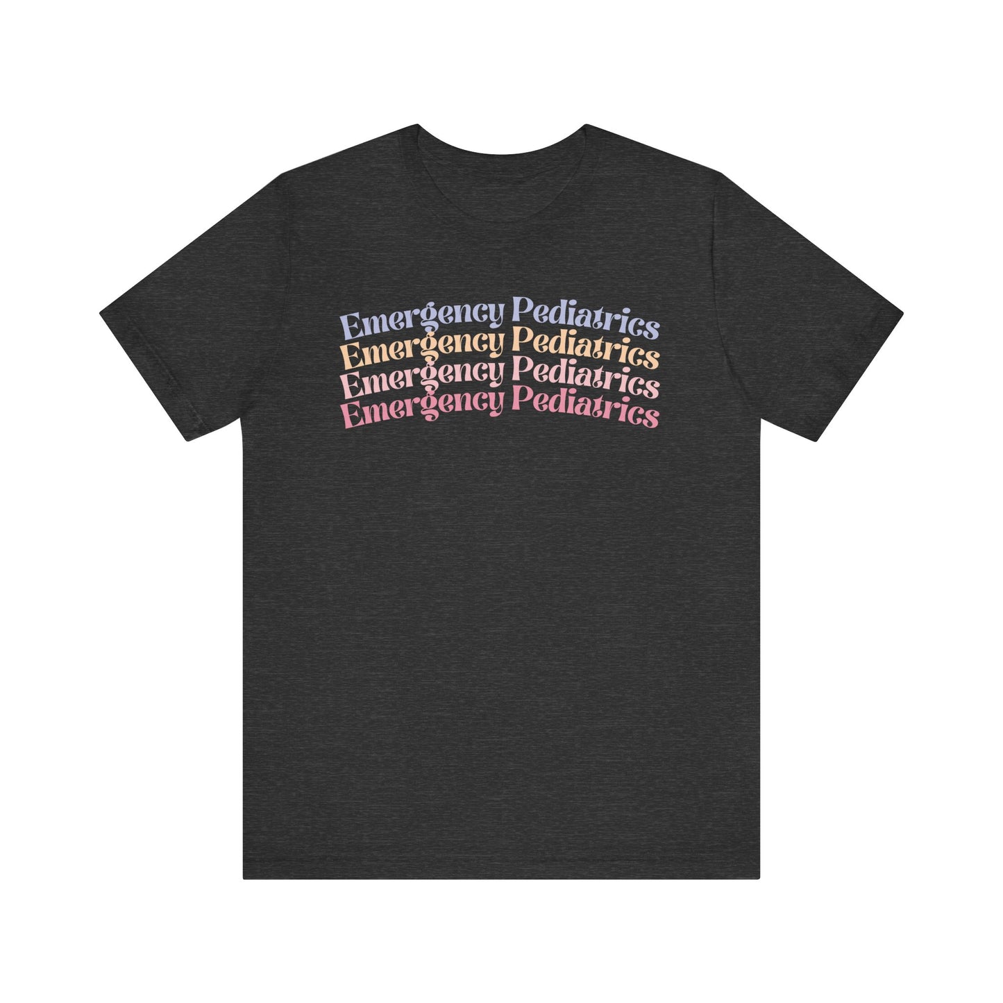 Emergency Pediatric Nurse Shirt, Peds nurse Shirt, Gift for nurse, Graduation gift, birthday gift for nurse, ER nurse, RN shirt.