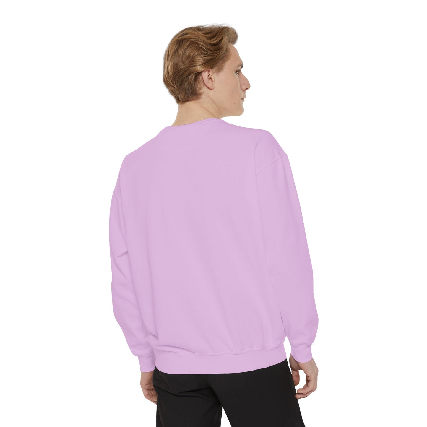 STL Emergency Room Comfort Colors Sweatshirt, EKG STL  love, wear out or at work!
