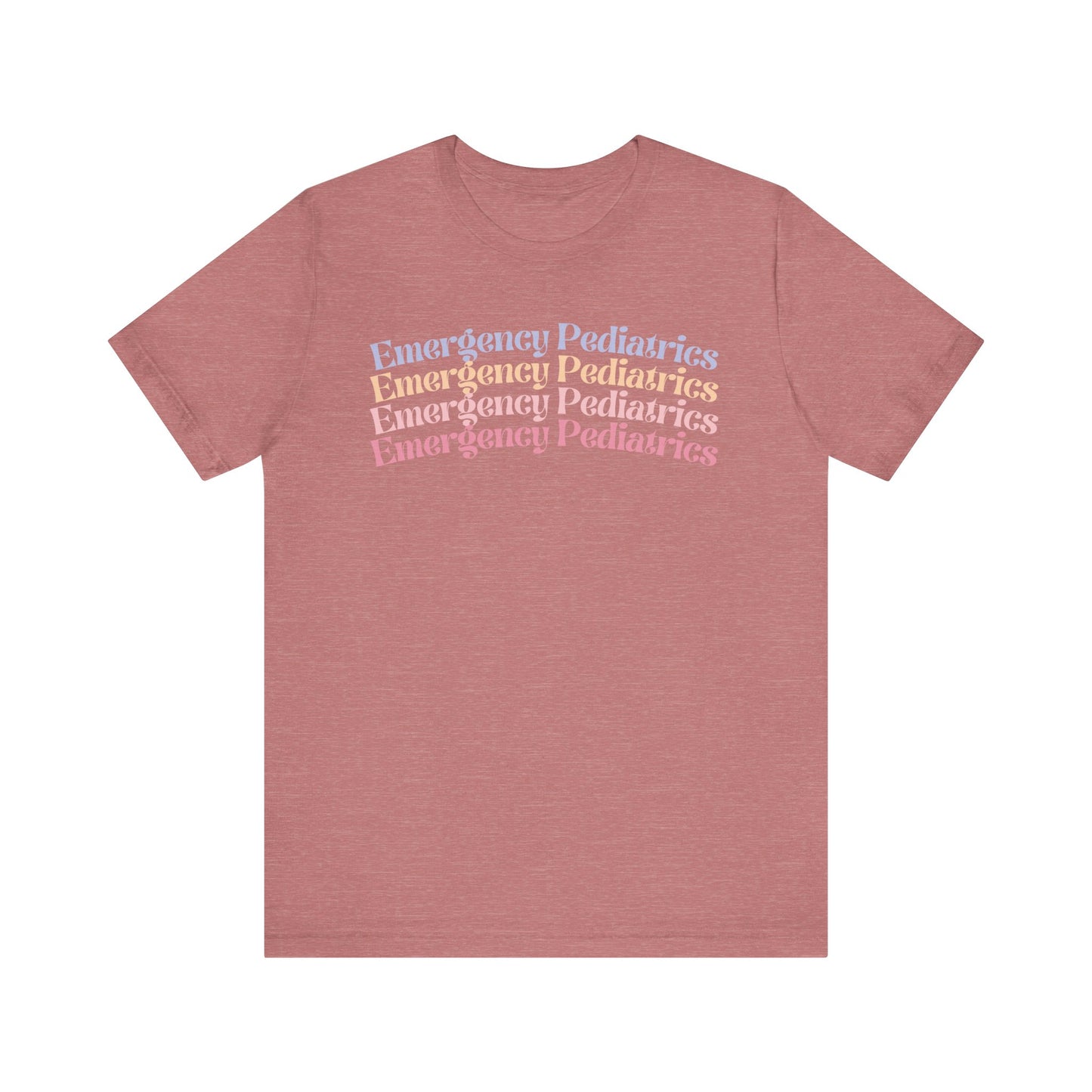 Emergency Pediatric Nurse Shirt, Peds nurse Shirt, Gift for nurse, Graduation gift, birthday gift for nurse, ER nurse, RN shirt.
