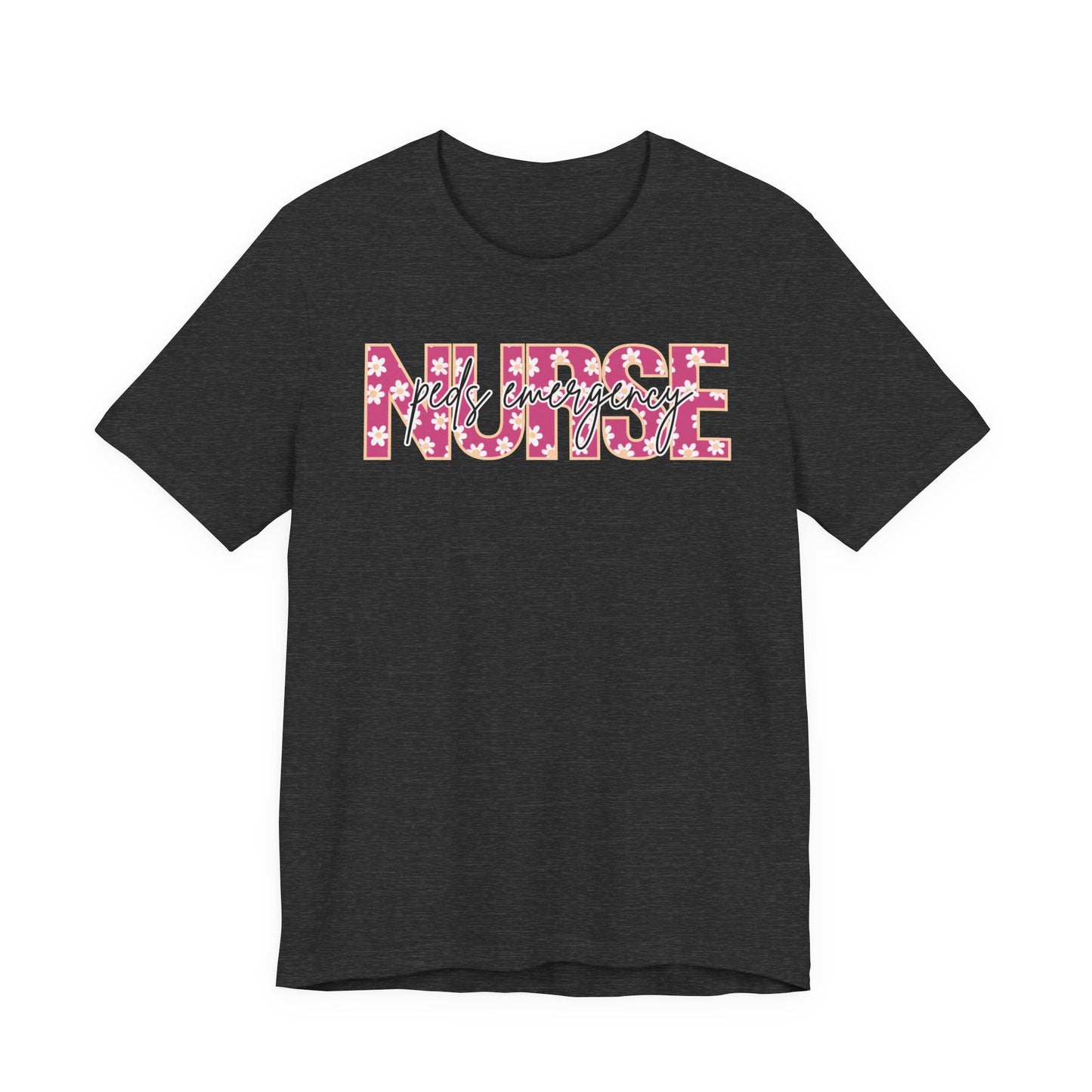 Emergency Pediatric Nurse Shirt, Peds nurse Shirt, Gift for nurse, Graduation gift, birthday gift for nurse, ER nurse, RN shirt.