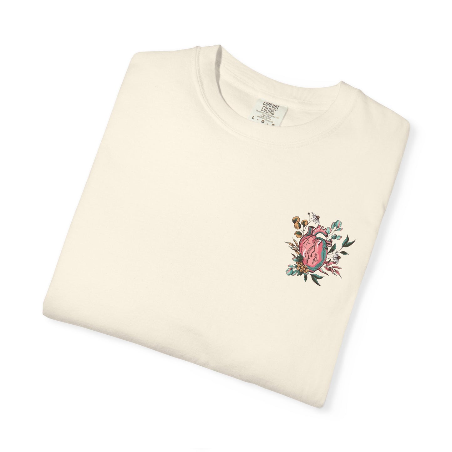 “Have you Tried Turning it off and back on again?” Adenosine, Funny Cardiology Department Comfort Colors Tshirt