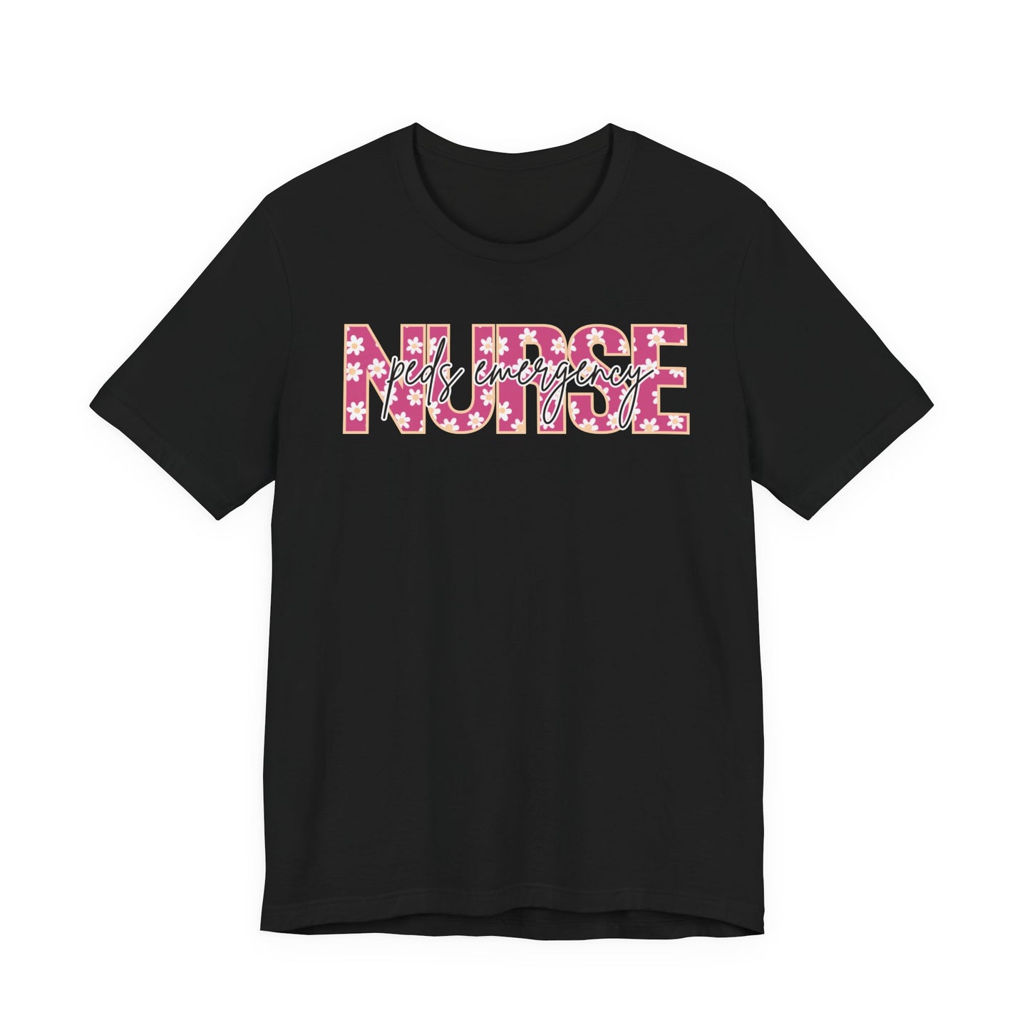 Emergency Pediatric Nurse Shirt, Peds nurse Shirt, Gift for nurse, Graduation gift, birthday gift for nurse, ER nurse, RN shirt.