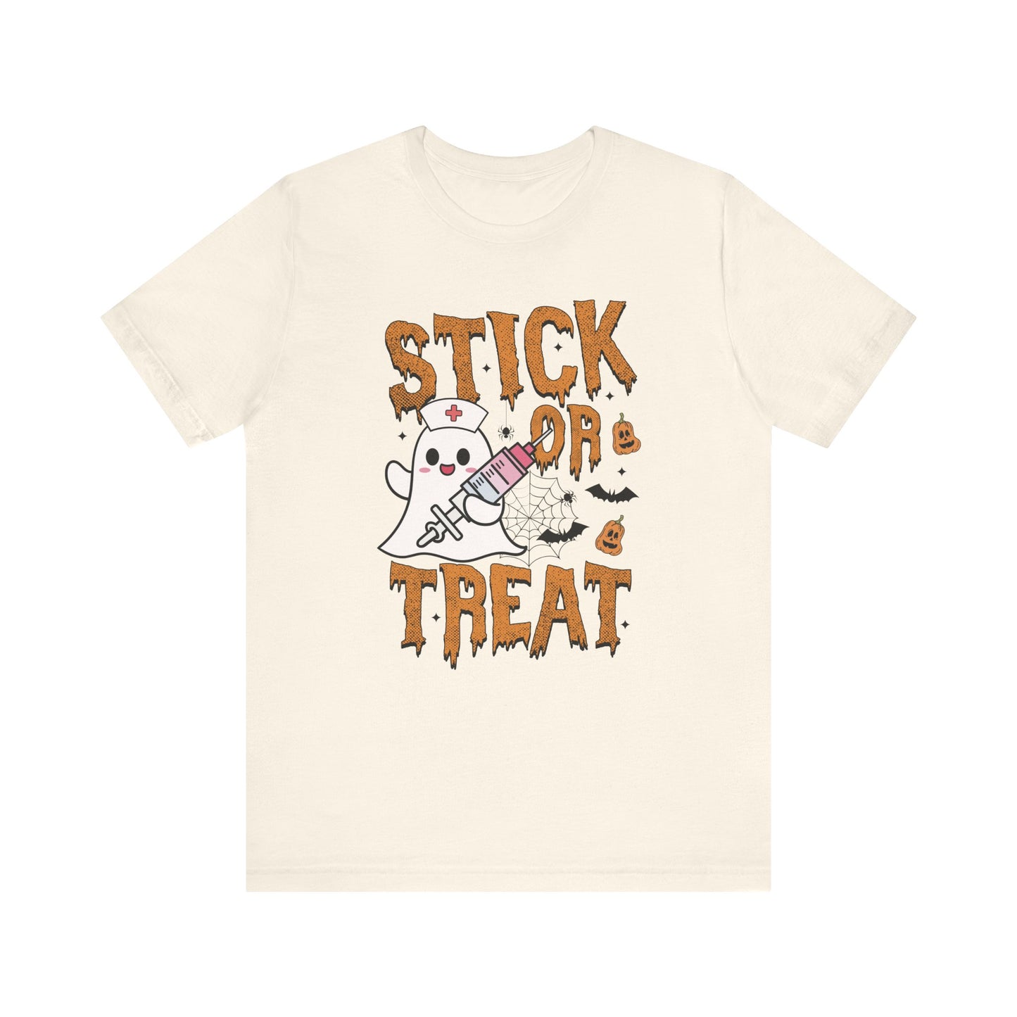 Funny Ghost pediatric nurse sweatshirt, Halloween sweatshirt, spooky season, ER RN, NICU nurse,  Halloween Nurse,, floral Halloween ghost,