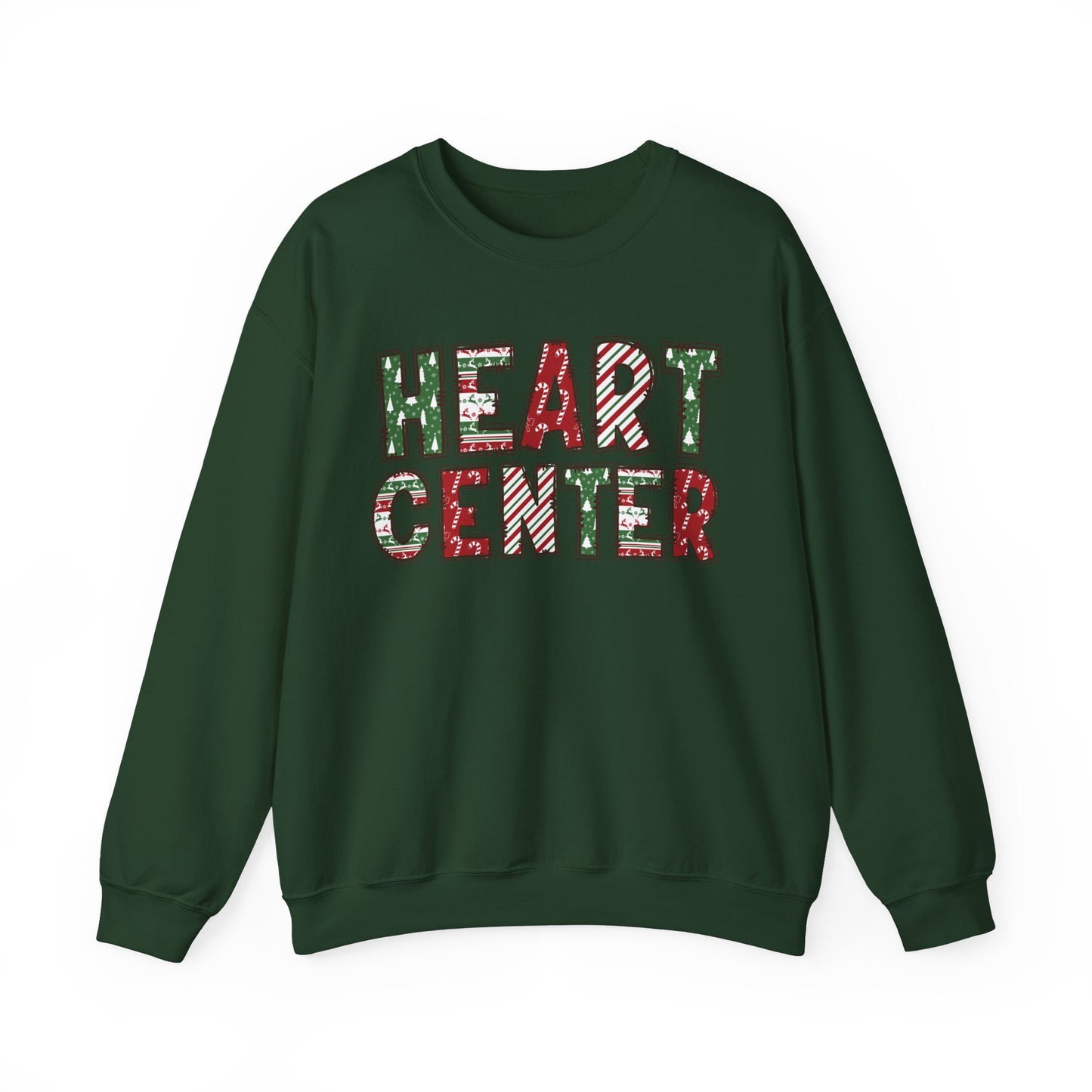 Cardiac Nurse Christmas Sweatshirt, Festive Unit Shirt ER Nurse Christmas sweater, Pediatric Nurse, Christmas Crew, group shirt,