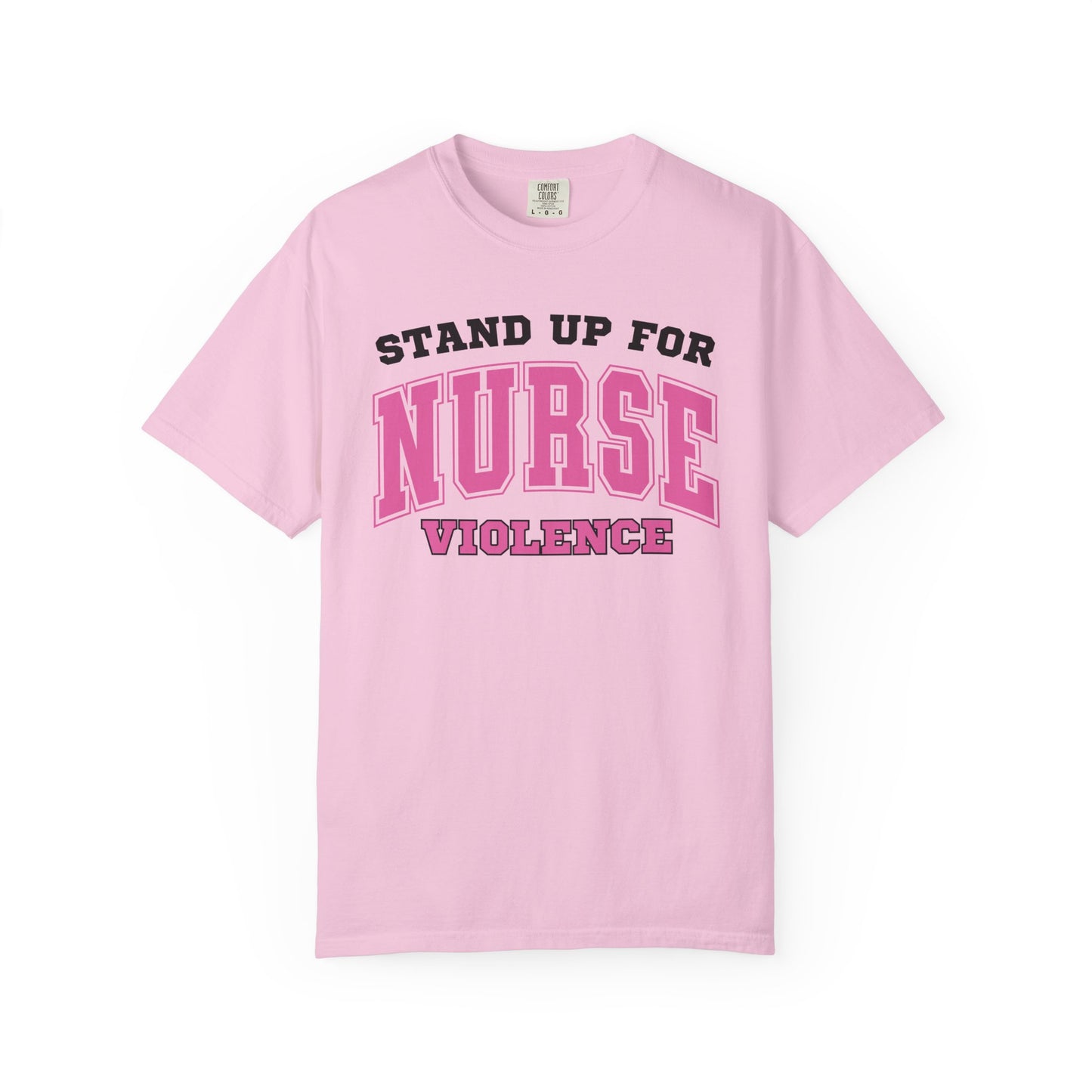 Stand up for nurse violence, it needs to end, protect nurses