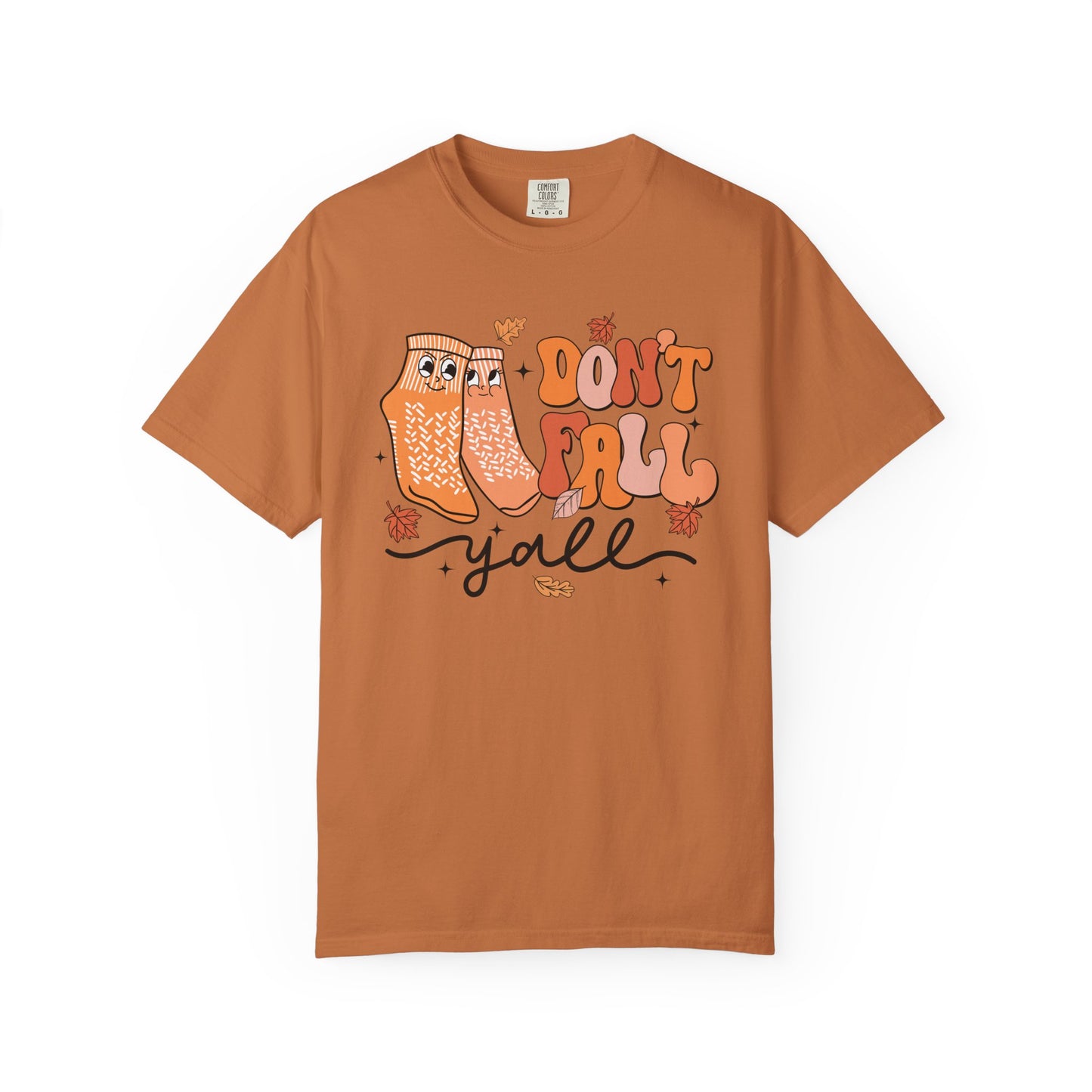 Funny Don’t Fall Ya’ll Nurse Shirt for nurses, funny nurse shirt, Nurse shirt, gift for nurse, coquette bow, everything fall, ed nurse, ICU RN
