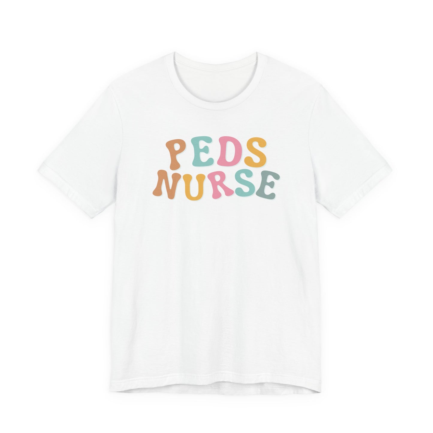 Pediatric Nurse Shirt, Peds nurse Shirt, Gift for nurse, Graduation gift, birthday gift for nurse, ER nurse, RN shirt.