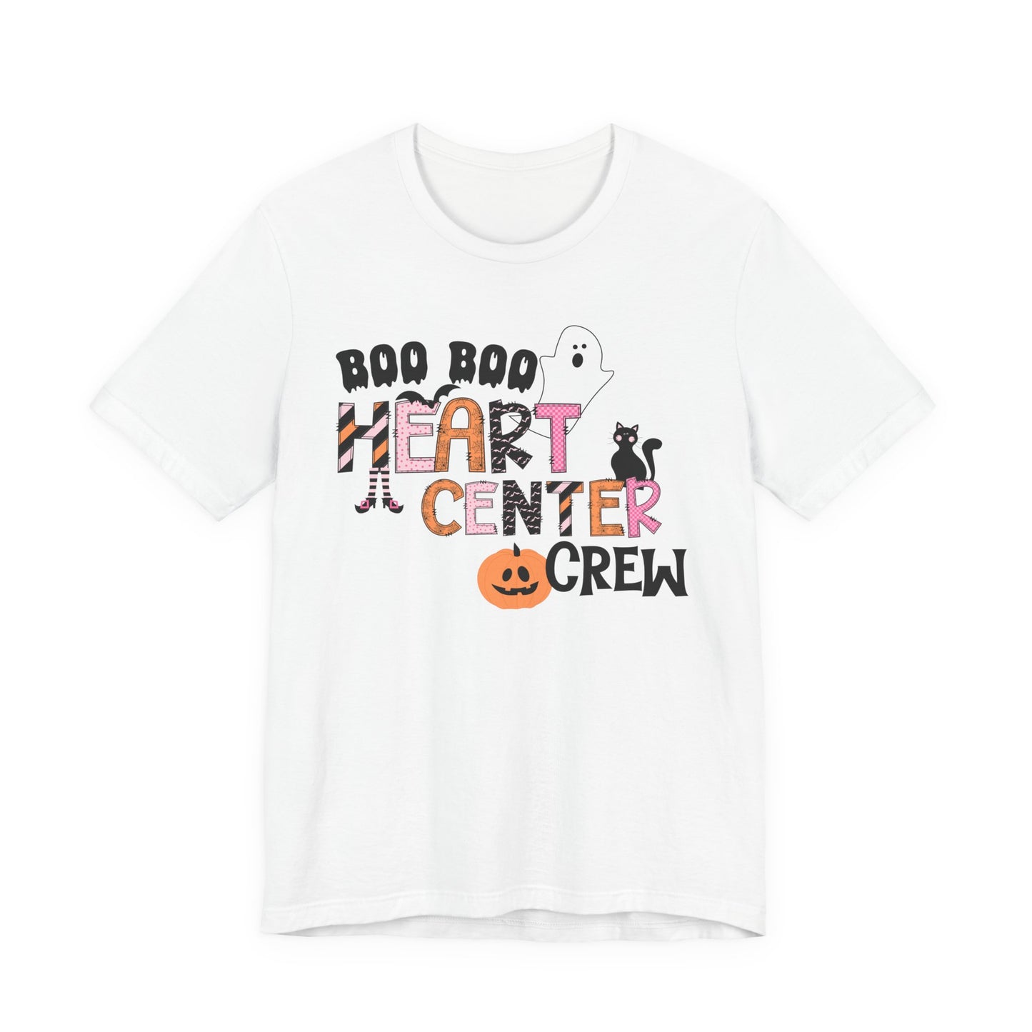 Cardiac Nurse Boo Boo Peds Crew, pediatric nurse Halloween shirt,, Comfort colors ghost nurse shirt, Peds nurse , Spooky nurse shirt