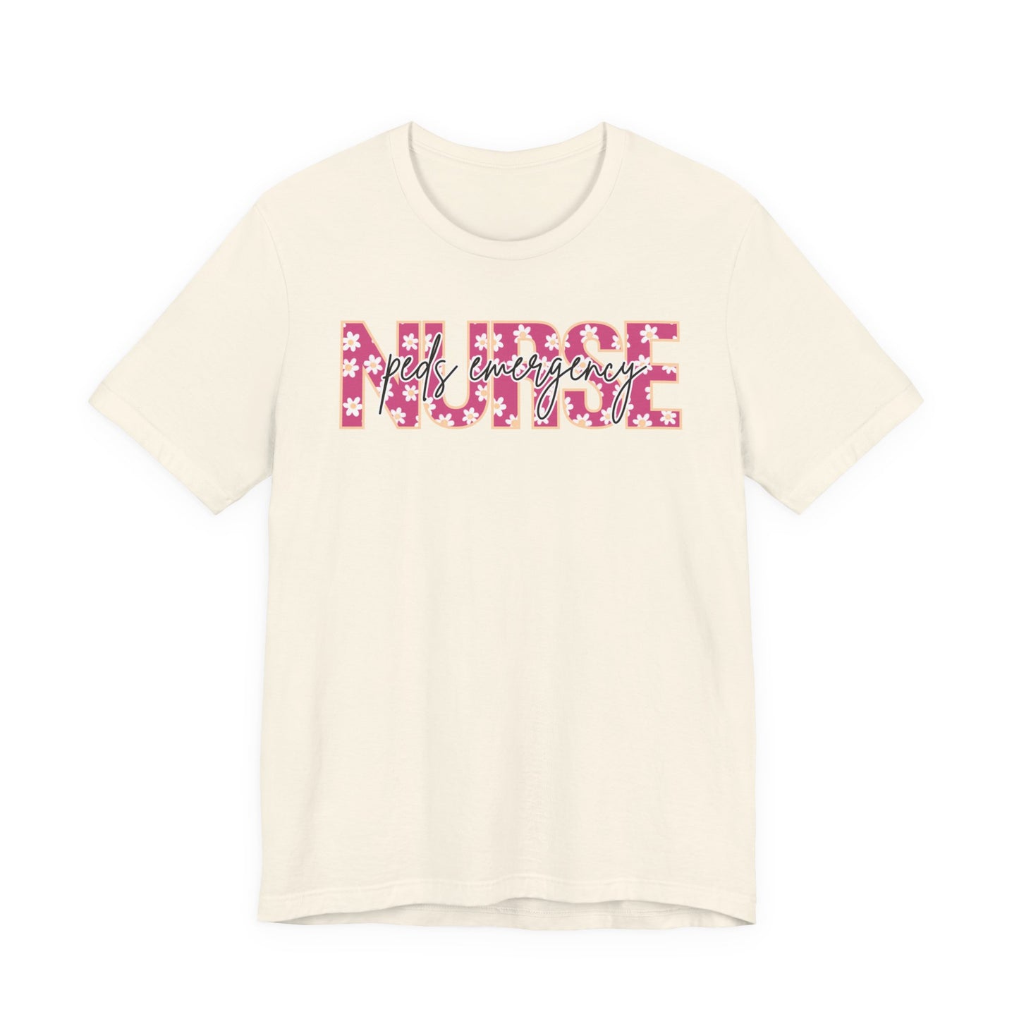 Emergency Pediatric Nurse Shirt, Peds nurse Shirt, Gift for nurse, Graduation gift, birthday gift for nurse, ER nurse, RN shirt.