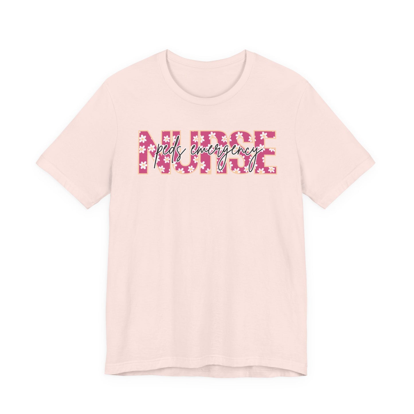 Emergency Pediatric Nurse Shirt, Peds nurse Shirt, Gift for nurse, Graduation gift, birthday gift for nurse, ER nurse, RN shirt.