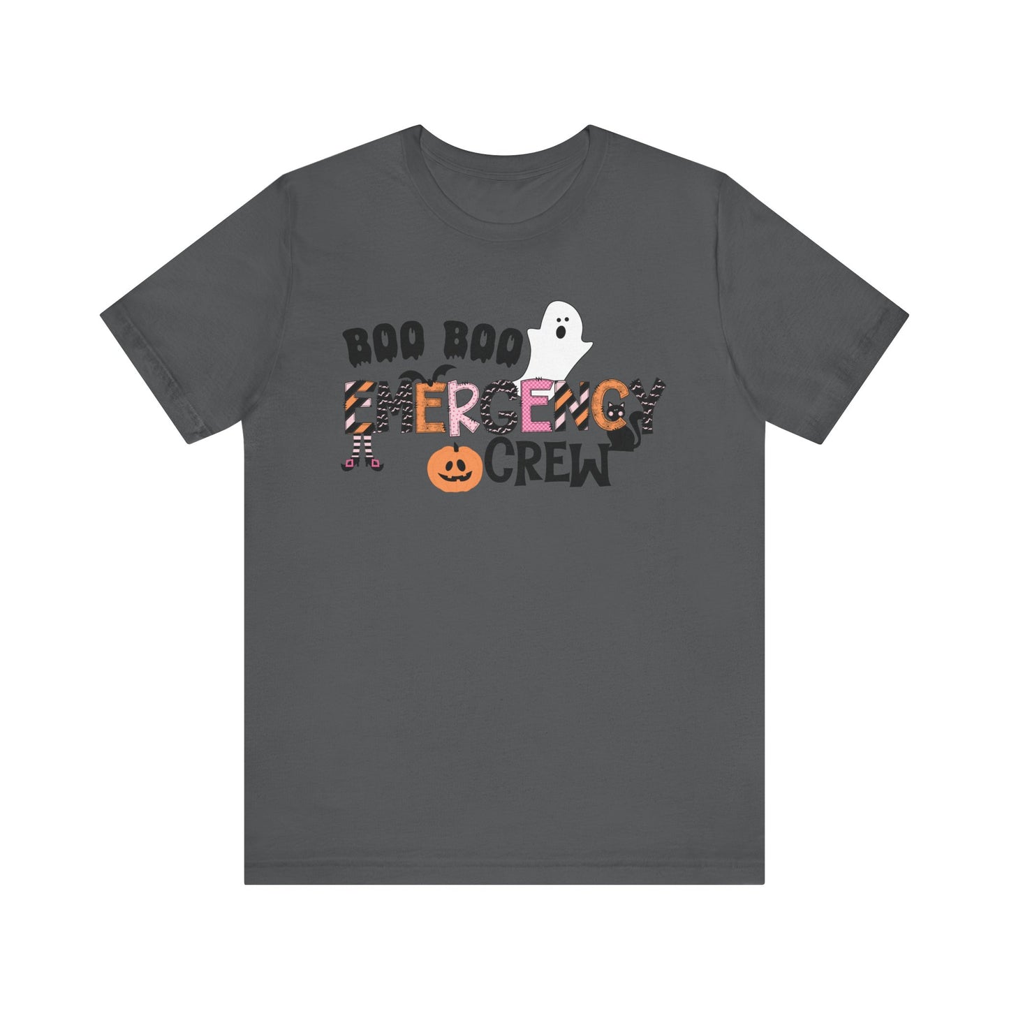 Emergency Nurse Boo Boo Peds Crew, pediatric nurse Halloween shirt,, Comfort colors ghost nurse shirt, Peds nurse , Spooky nurse shirt