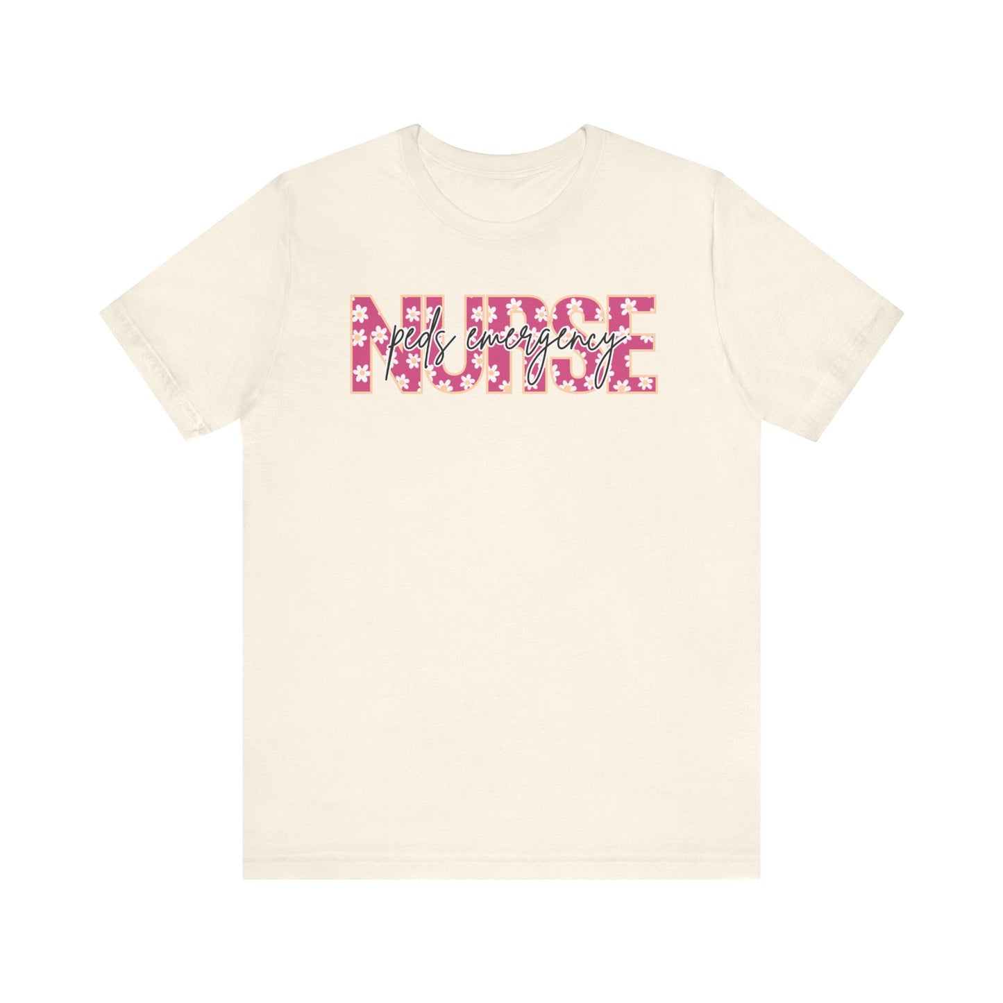 Emergency Pediatric Nurse Shirt, Peds nurse Shirt, Gift for nurse, Graduation gift, birthday gift for nurse, ER nurse, RN shirt.