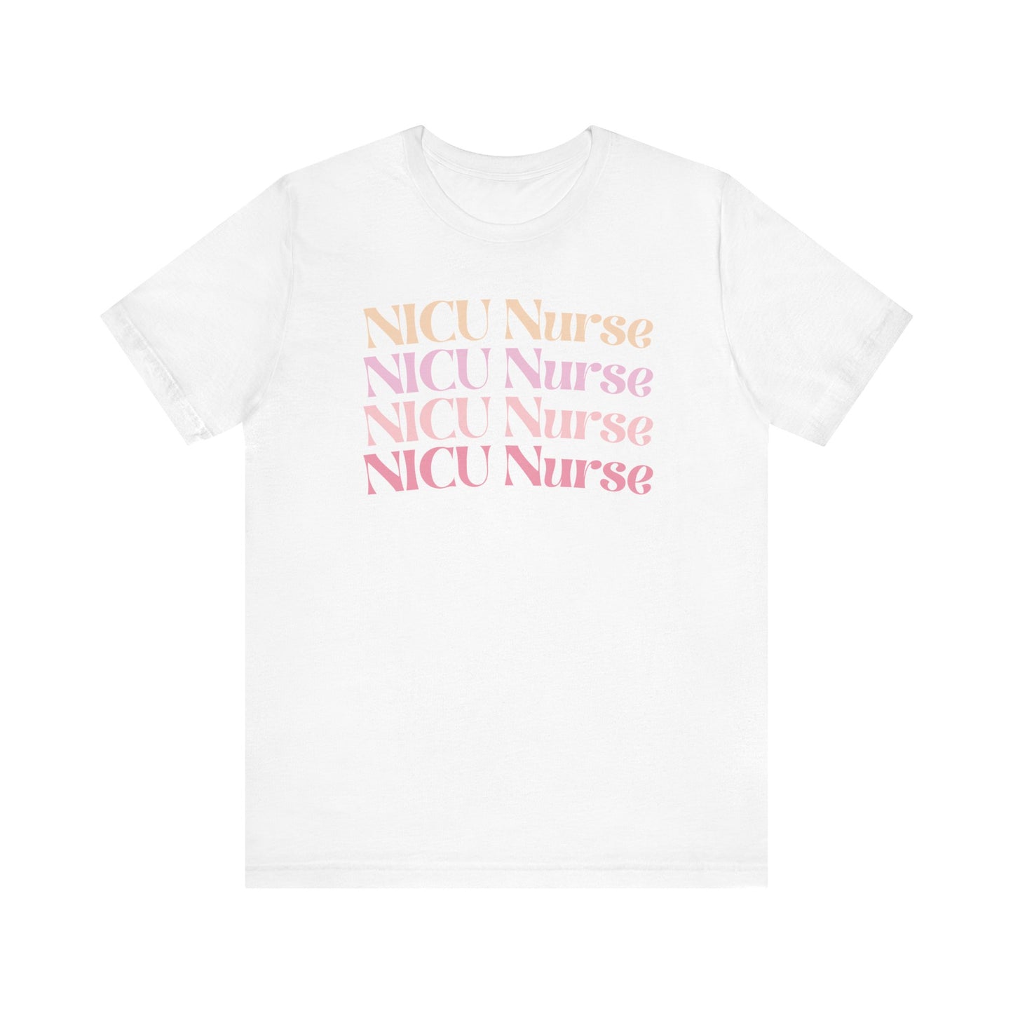 Nuetral NICU Nurse Shirt, Peds nurse Shirt, Gift for nurse, Graduation gift, birthday gift for nurse ER nurse, RN shirt Registered nurse shirt