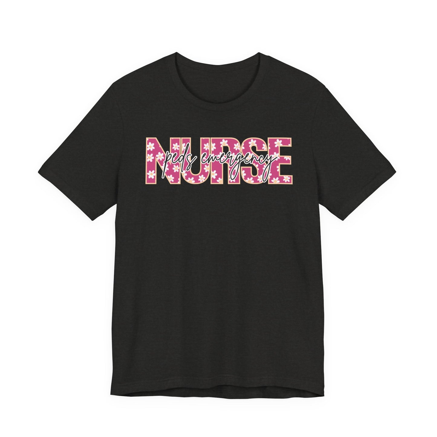 Emergency Pediatric Nurse Shirt, Peds nurse Shirt, Gift for nurse, Graduation gift, birthday gift for nurse, ER nurse, RN shirt.